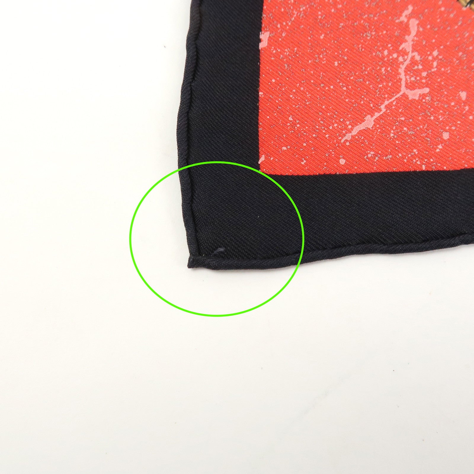 HERMES Carre 90 Silk 100% Scarf PIERRES D' ORIENT ET D' OCCIDENT