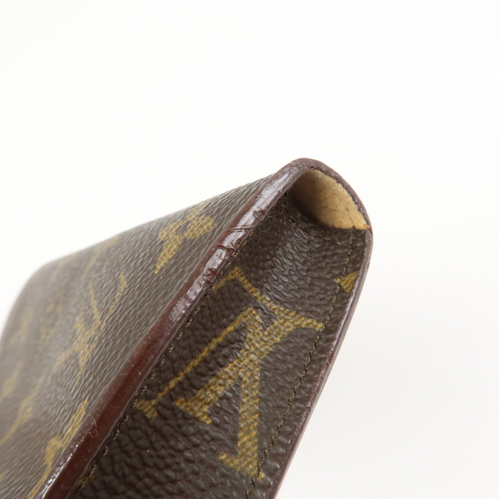 Louis Vuitton Monogram etui a lunettes Simple Glasses Case M62962