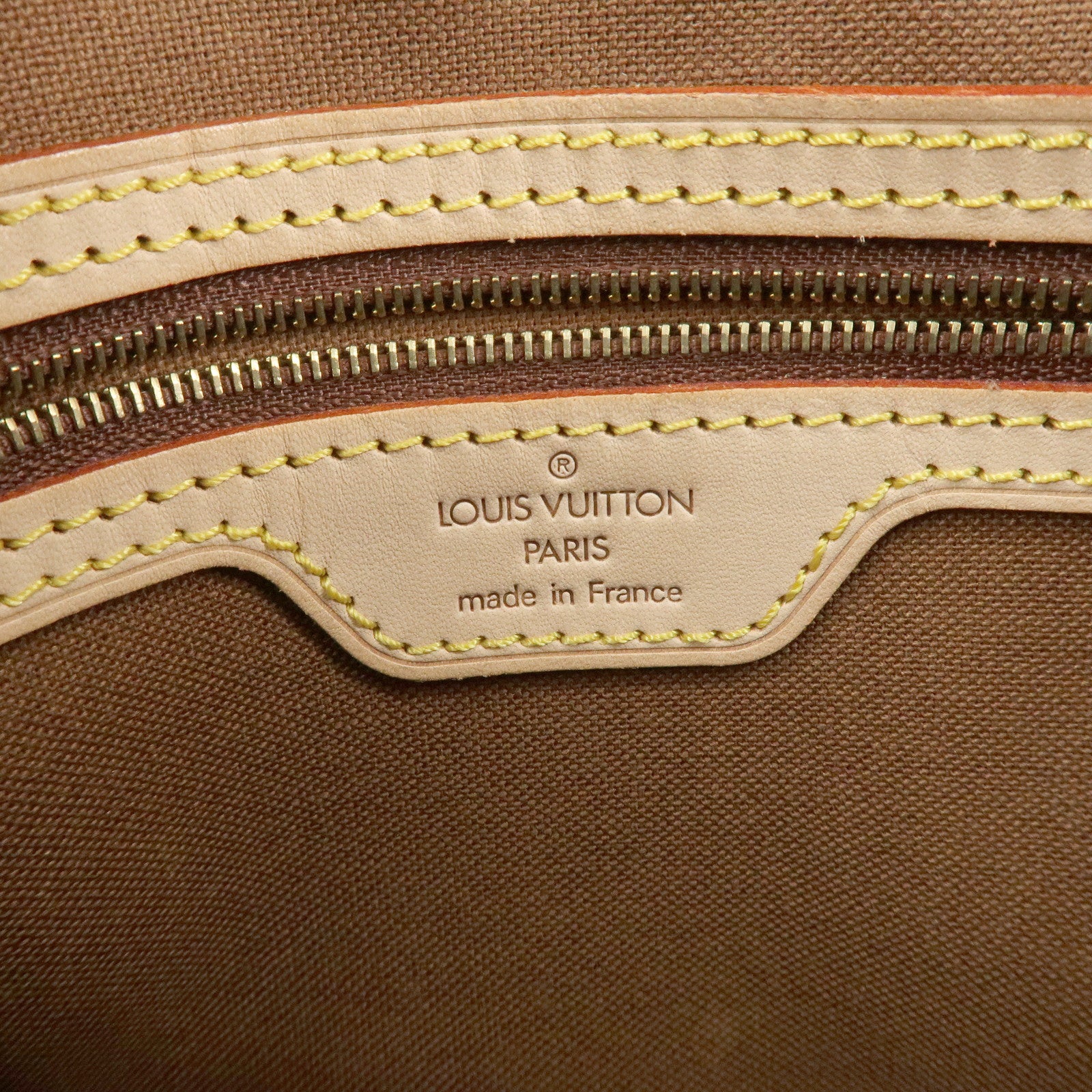 Louis Vuitton Monogram Canvas Mini Looping Shoulder Bag M51147