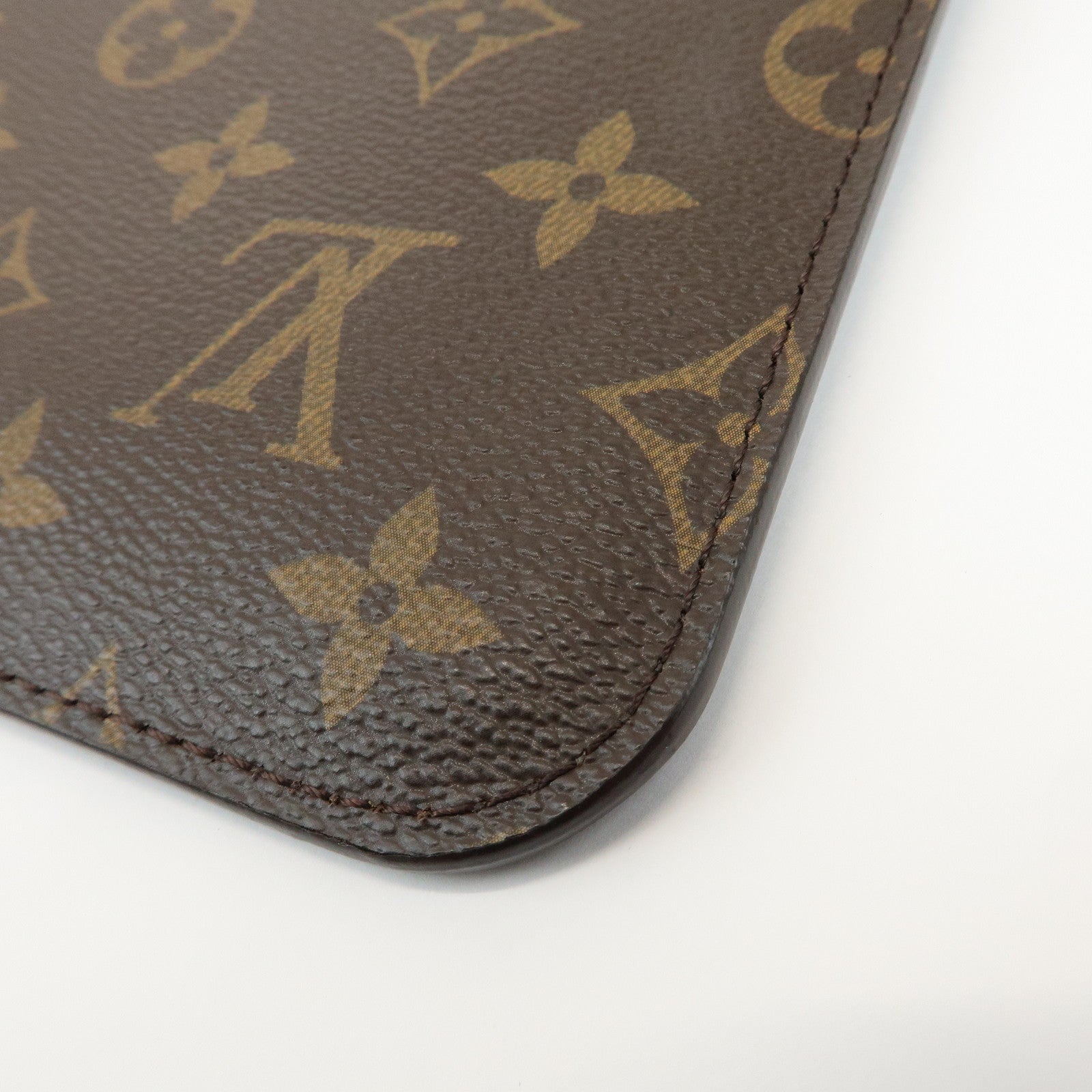 Louis Vuitton Monogram Pouch for Neverfull MM Tote Bag