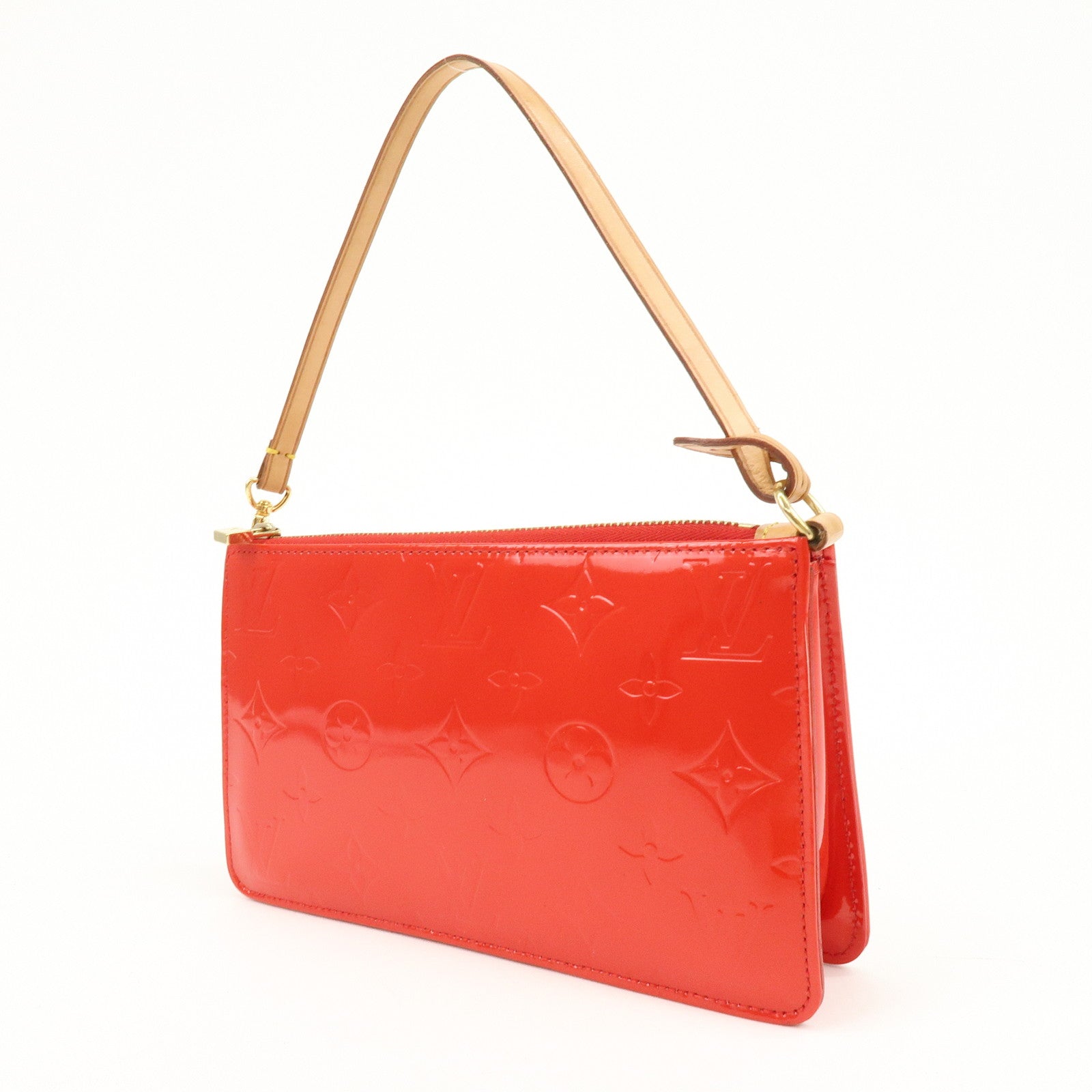 Louis Vuitton Monogram Vernis Lexington Accessoires Pouch M91132