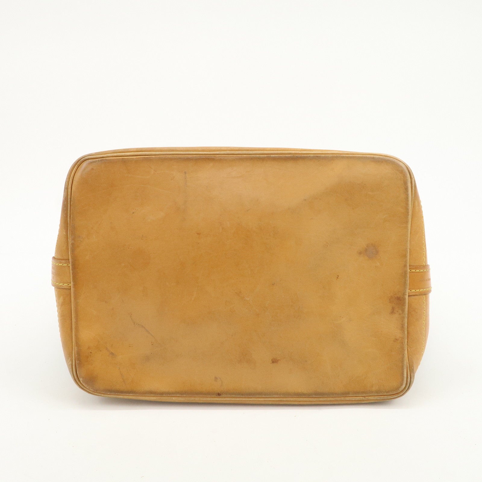 Louis Vuitton Monogram Noe Shoulder Bag Hand Bag Brown M42224