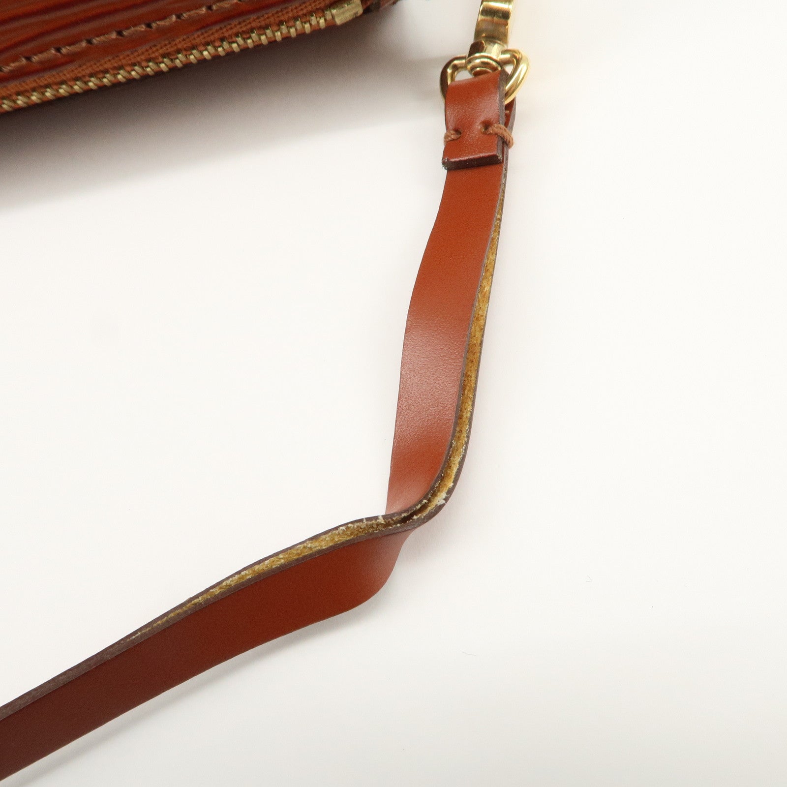 Louis Vuitton Epi Monogram Set of 2 Mini Pouch for Papillon Bag