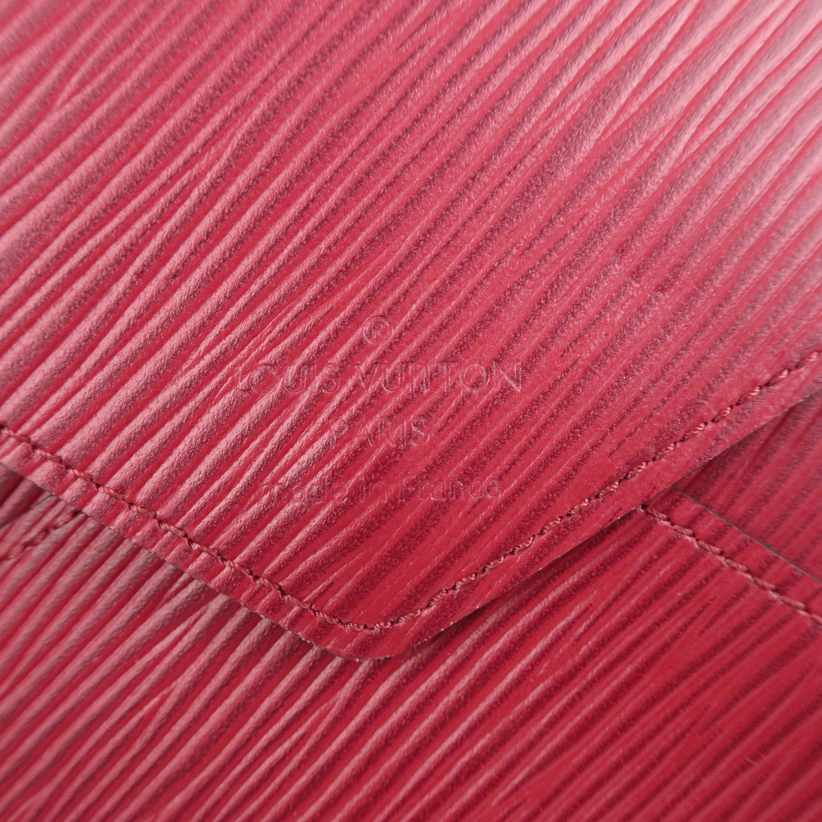 Louis Vuitton Epi Set of 3 Pochette Kirigami Cosmetic Pouch M62457