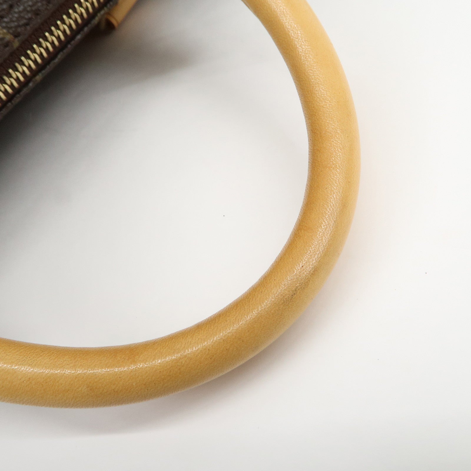 Louis Vuitton Monogram Speedy 35 Boston Bag Hand Bag M41524