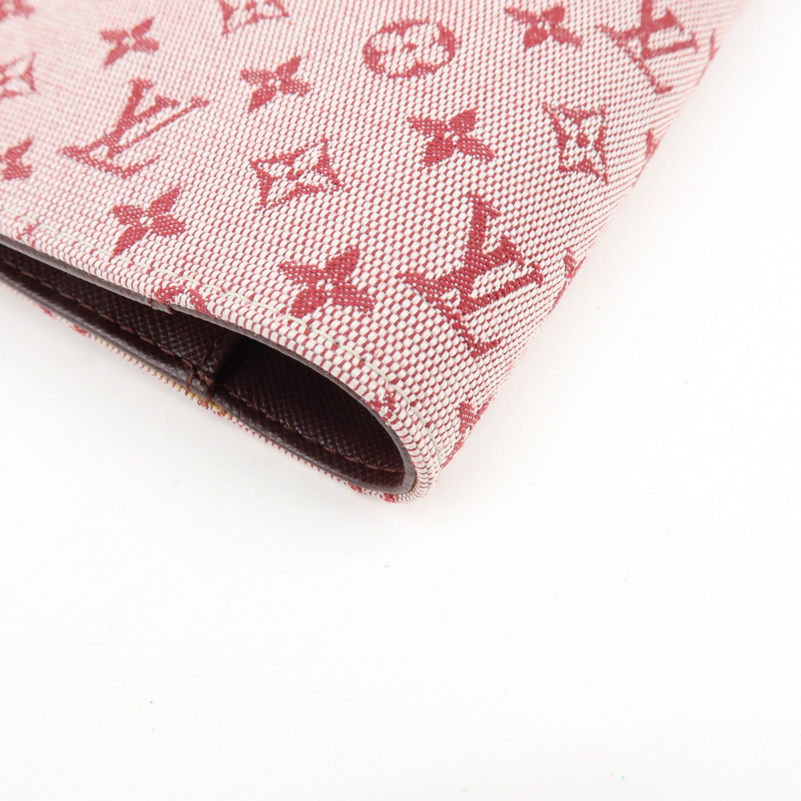 Louis Vuitton Monogram Mini Canvas Agenda PM Planner Cover R20912