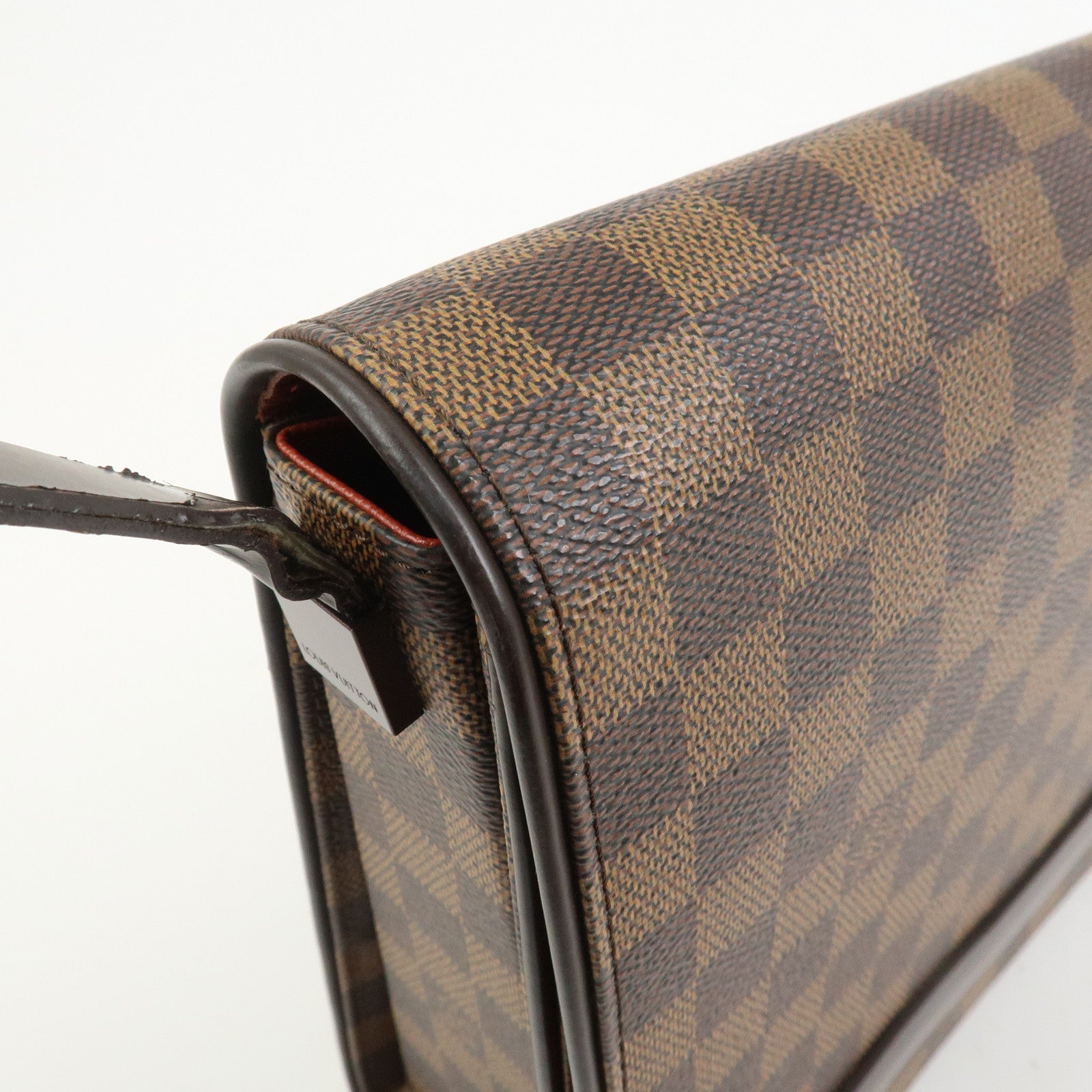 Louis Vuitton Damier Tribeca Long Shoulder Bag Hand Bag N51160