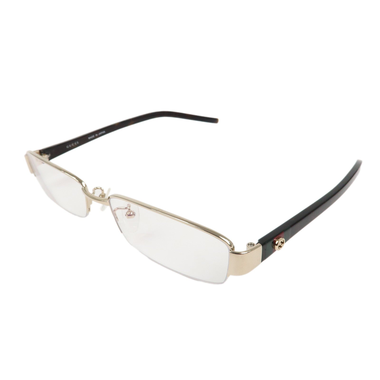 GUCCI Interlocking G Sherry Sunglasses GG9587J B4E 54□17-136