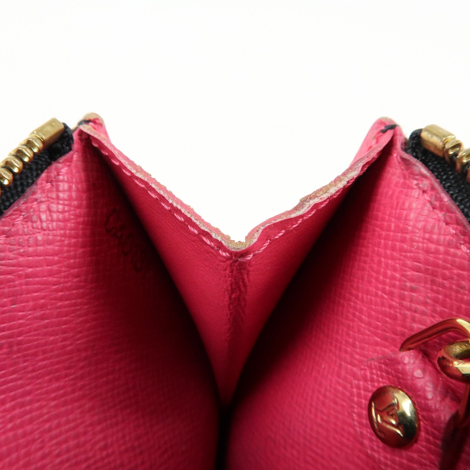 Louis Vuitton Monogram Multicolor Pochette Cles Coin Case M93735