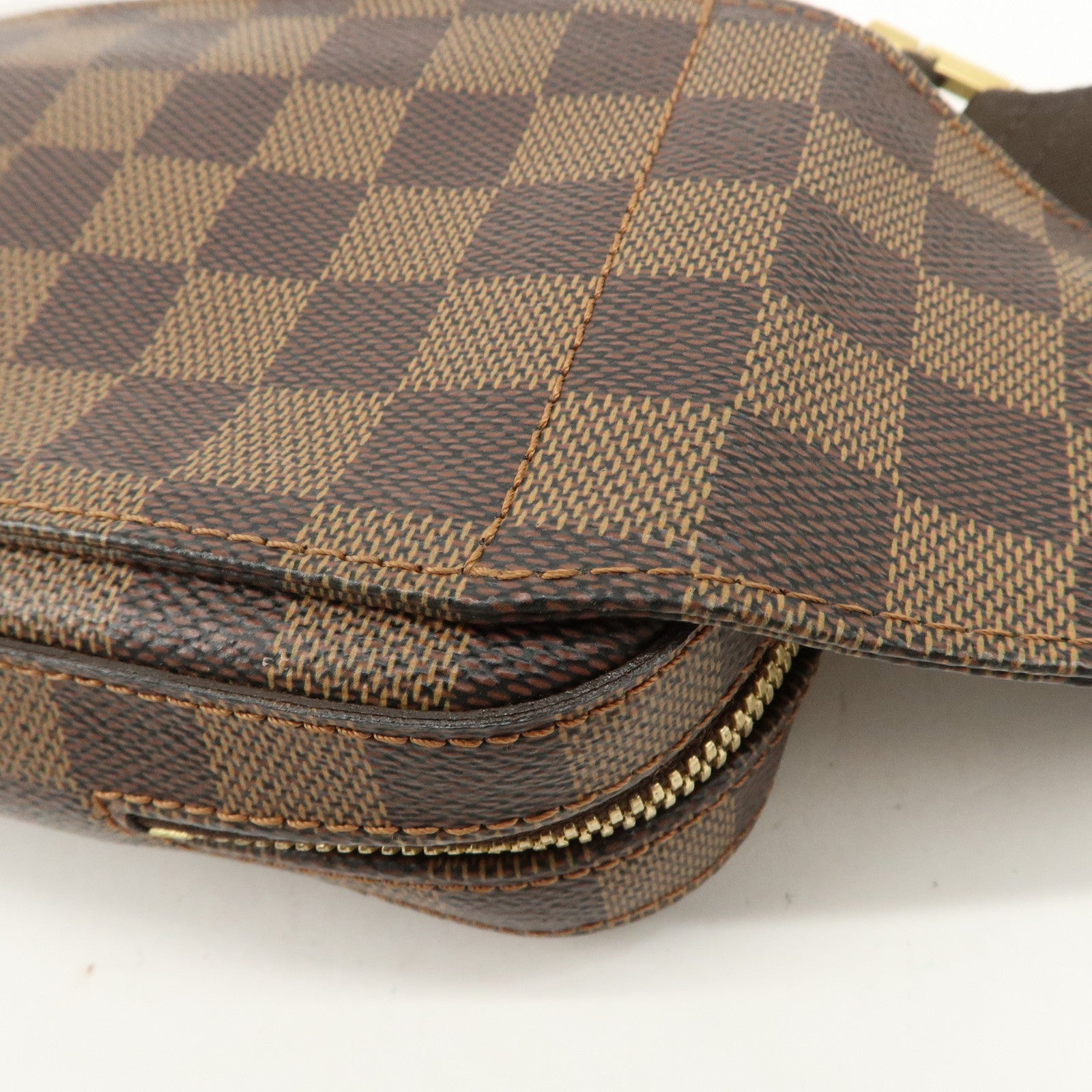 Louis Vuitton Damier Ebene Geronimos Crossbody Bag Waist Bag N51994