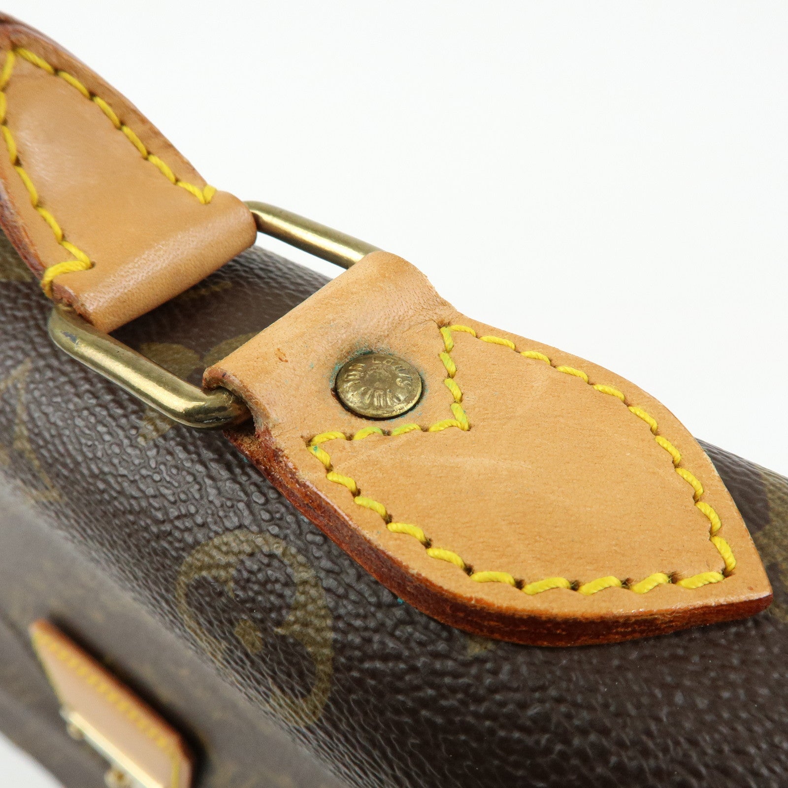 Louis Vuitton Monogram Serviette Conseiller Briefcase Brown M53331