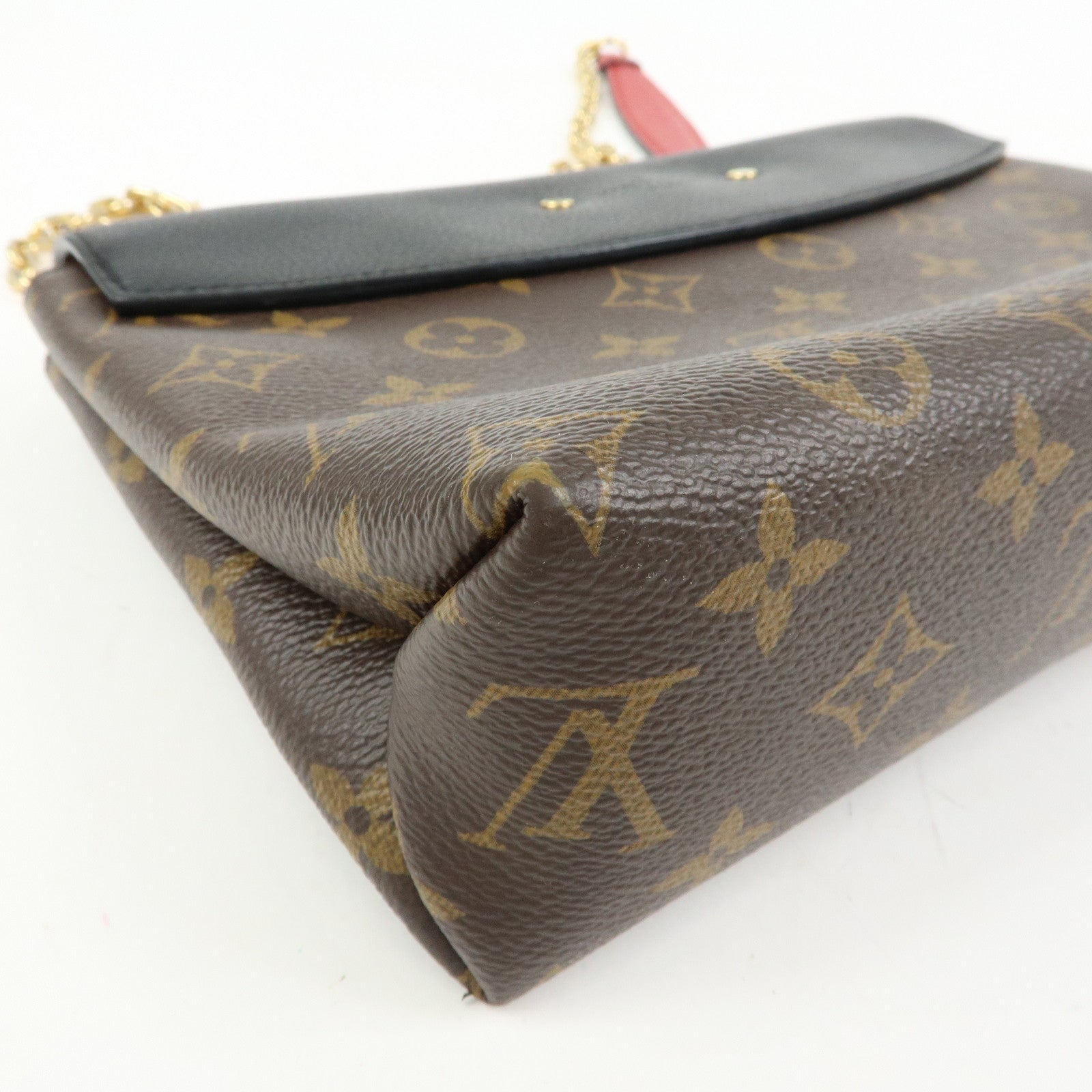 Louis Vuitton Monogram Canvas Saint Placide Shoulder Bag M43714