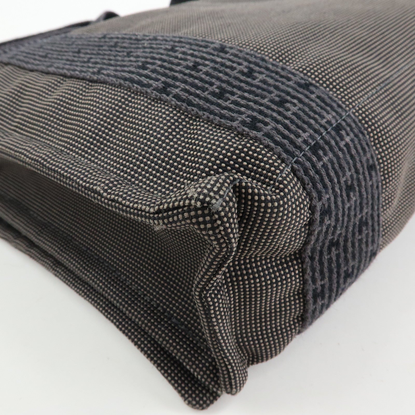 HERMES Herline Bassac PM Fourre Tout Shoulder Bag Crossbody Bag