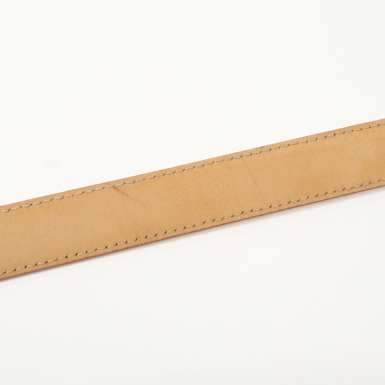 Louis Vuitton Monogram Multicolor Saint Tulle Carre Belt M9270