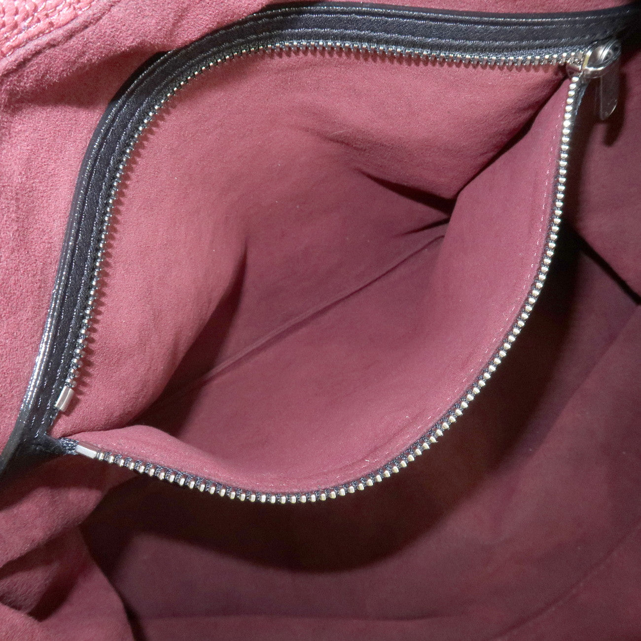 Louis Vuitton Monogram Antia Leather Hobo PM Shoulder Bag M93155 Used