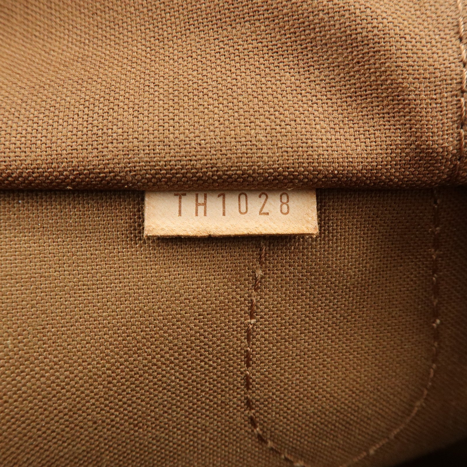 Louis Vuitton Monogram Montorgueil PM Shoulder Bag Brown M95565