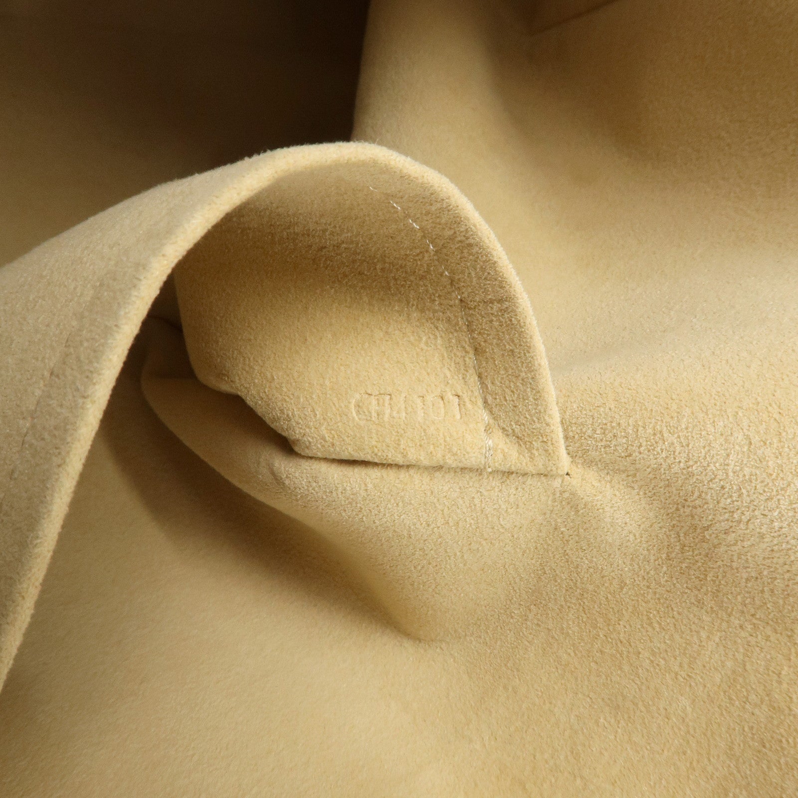 Louis Vuitton Damier Azur Hampstead MM Canvas Hand Bag N51206