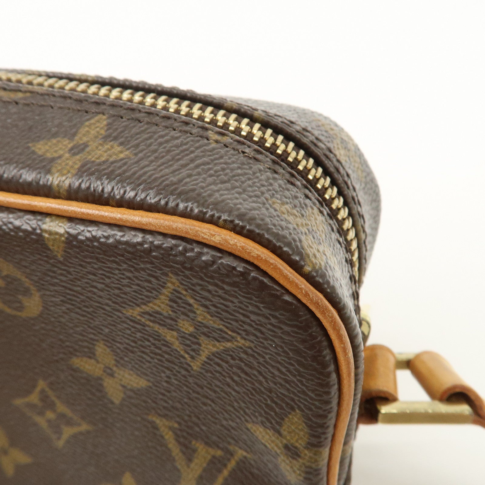 Louis Vuitton Monogram Pochette Cite Shoulder Bag M51183 Used