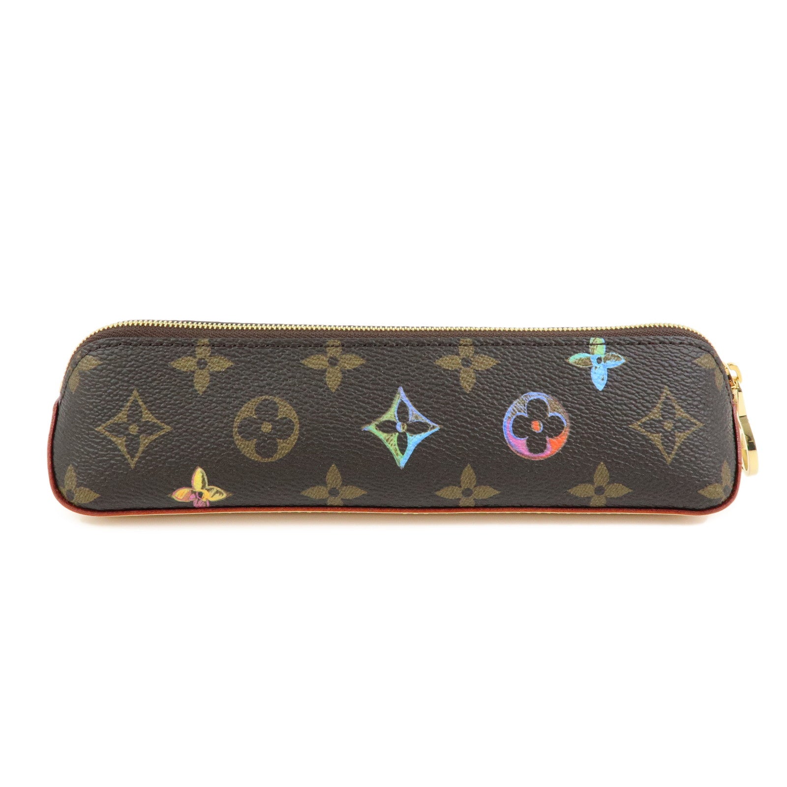 Louis Vuitton Monogram Trousse Elizabeth Art&Craft Pen Case GI0907