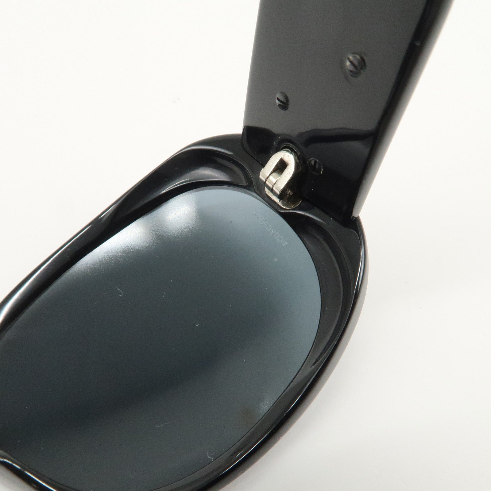 CHANEL Camellia Plastic Sunglasses 5113-A c.501/87 56□16 130 3N