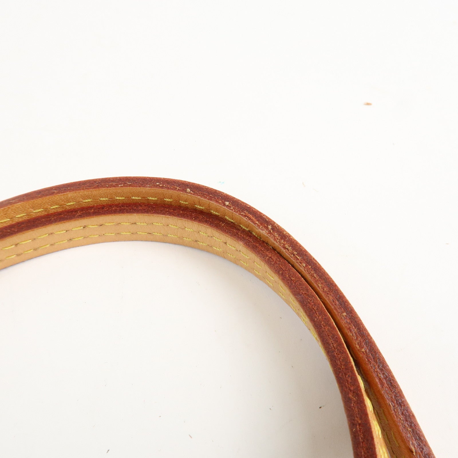 Louis Vuitton Damier Azur Neverfull MM Rose Ballerine N41605 Used