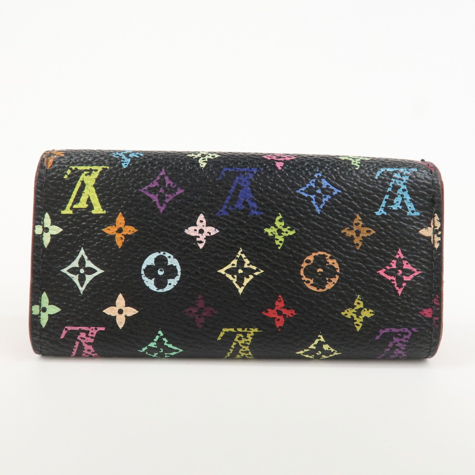 Louis Vuitton Monogram Multicolor Multicles 4 Key Case M93732