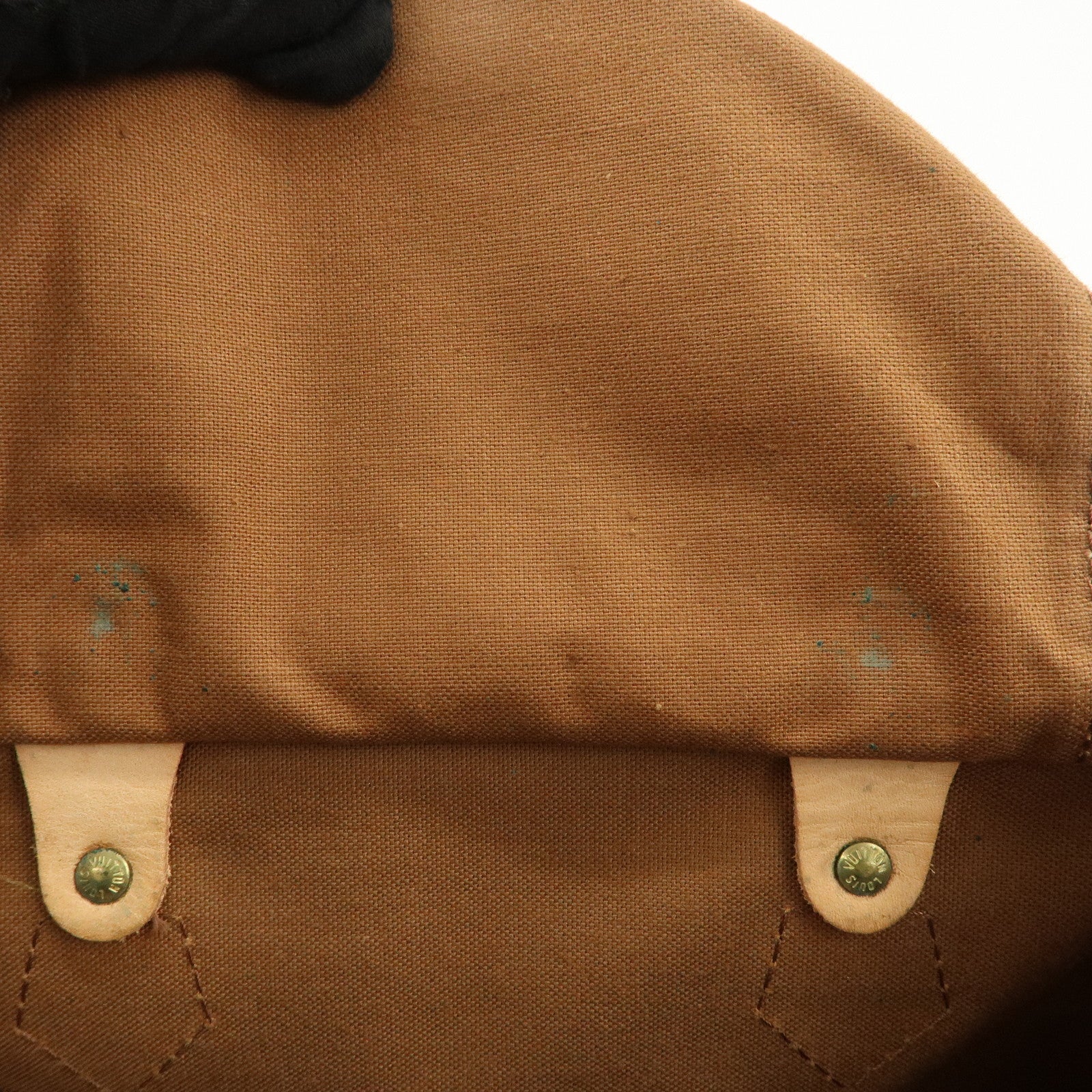 Louis Vuitton Monogram Speedy 35 Boston Bag Hand Bag M41524