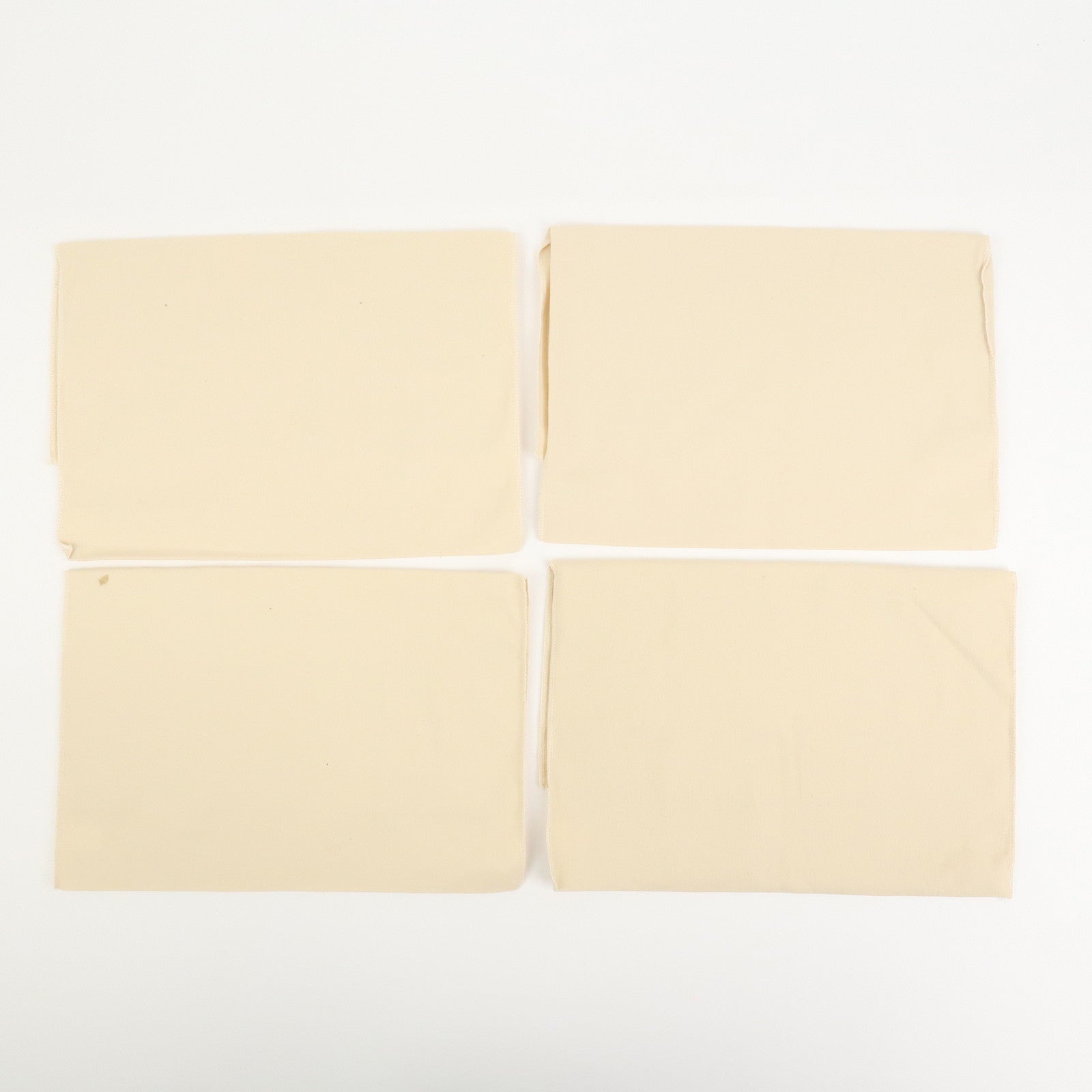 Louis Vuitton Set of 15 Dust Bag Storage Bag Flap Style