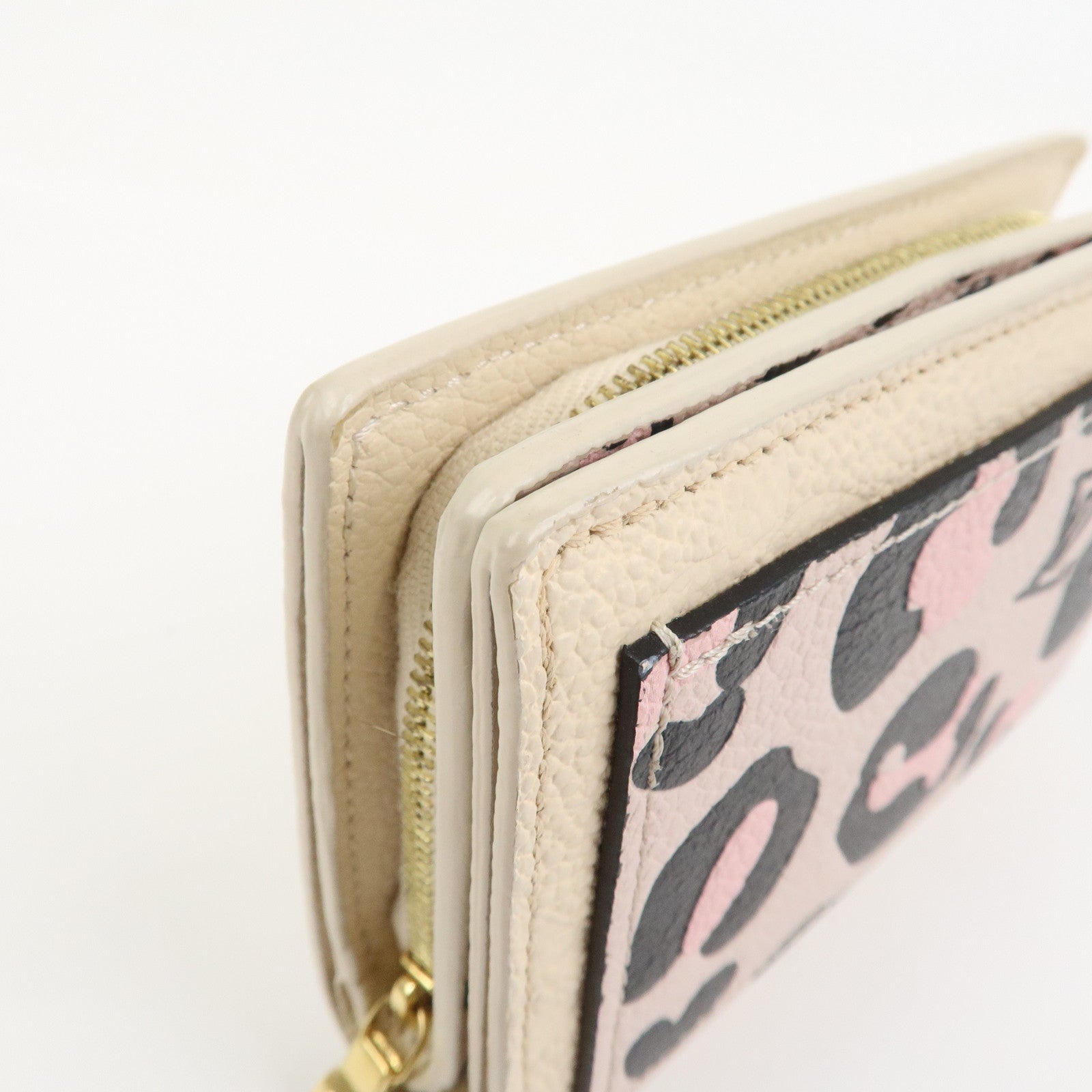 Louis Vuitton Monogram Empreinte Wild At Heart Wallet M80754