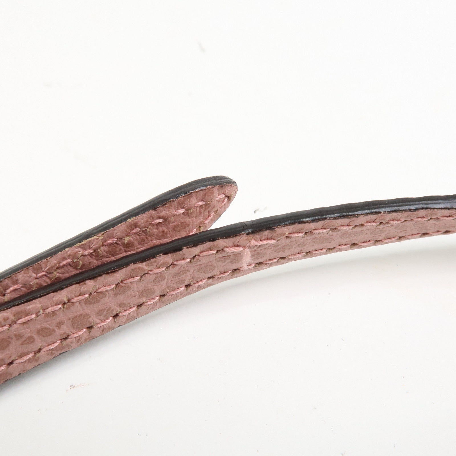 GUCCI Swing Mini 2Way Bag Hand Bag Shoulder Bag Pink 368827