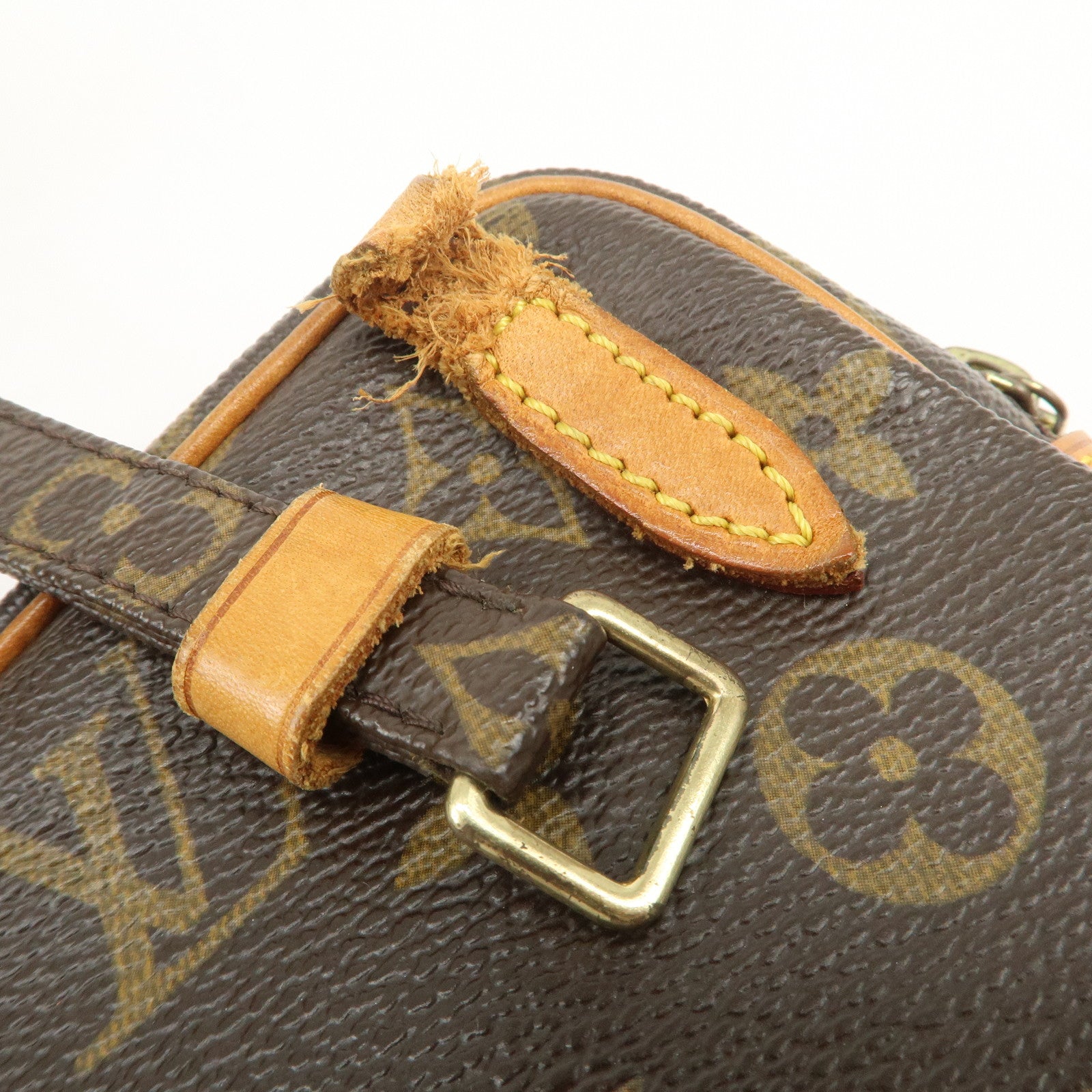 Louis Vuitton Monogram Monogram Canvas Monogram M51828