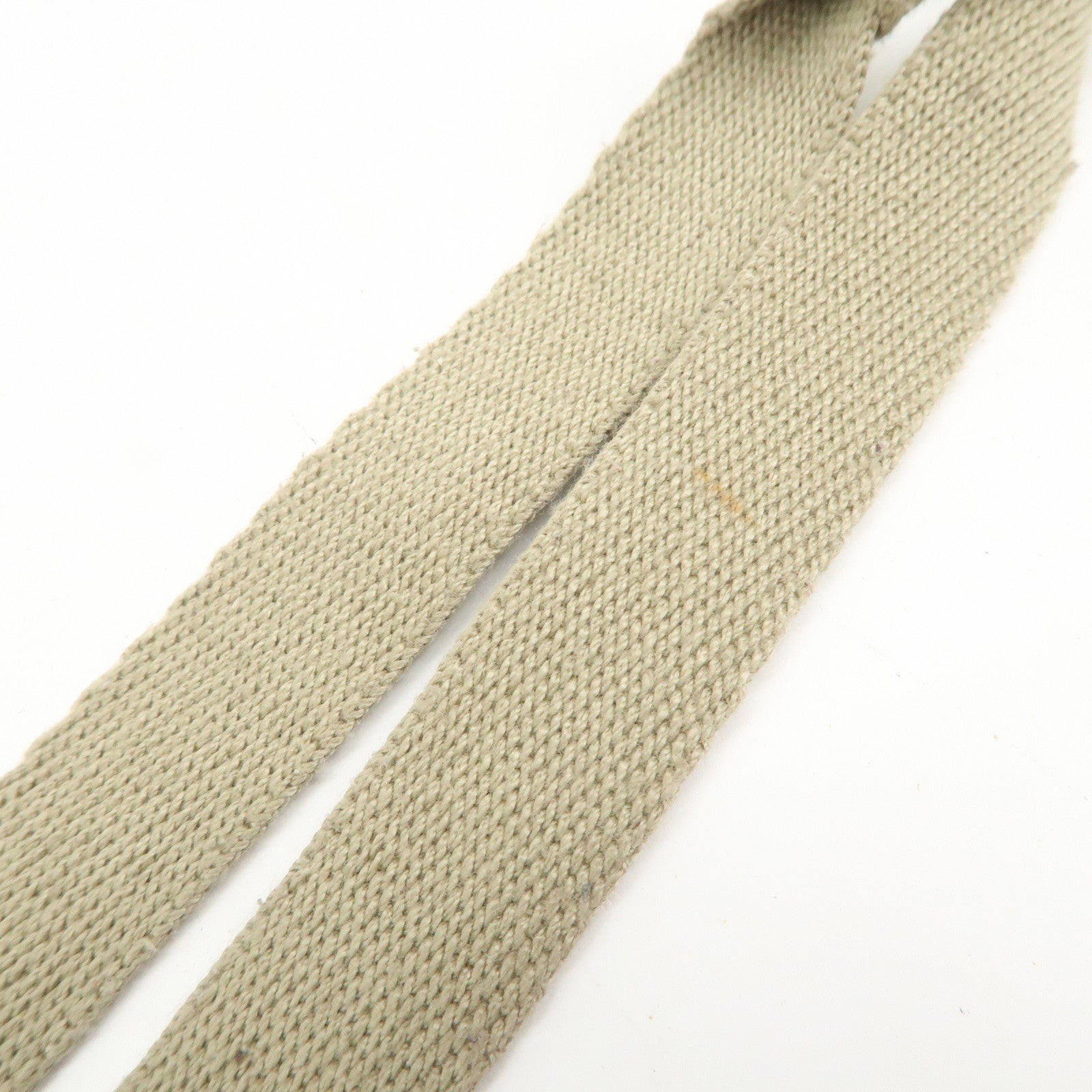 ANTEPRIMA Logo Nylon 2Way Bag Hand Bag Shoulder Bag Khaki