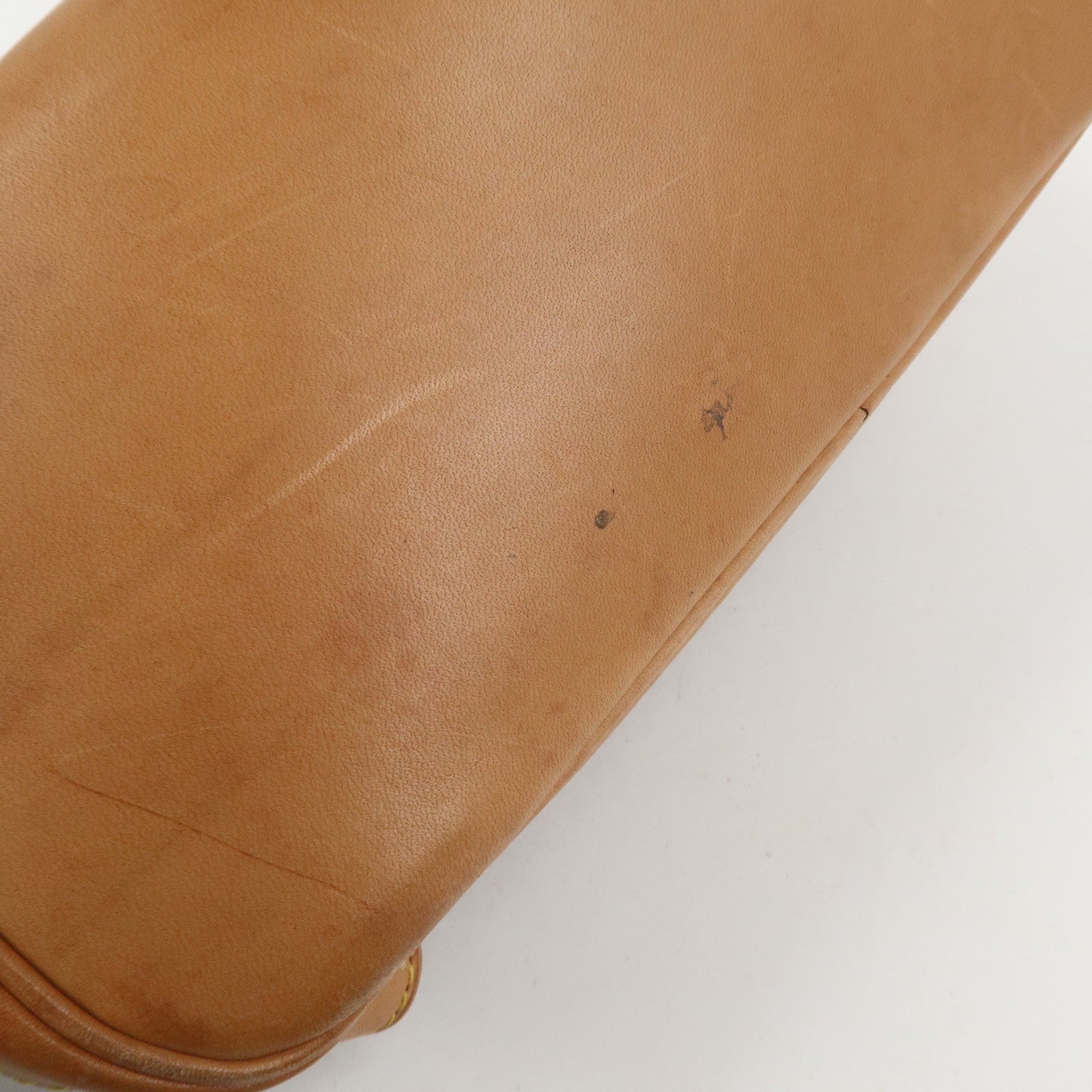 Louis Vuitton Monogram Canvas Montsouris MM Backpack Brown M51136