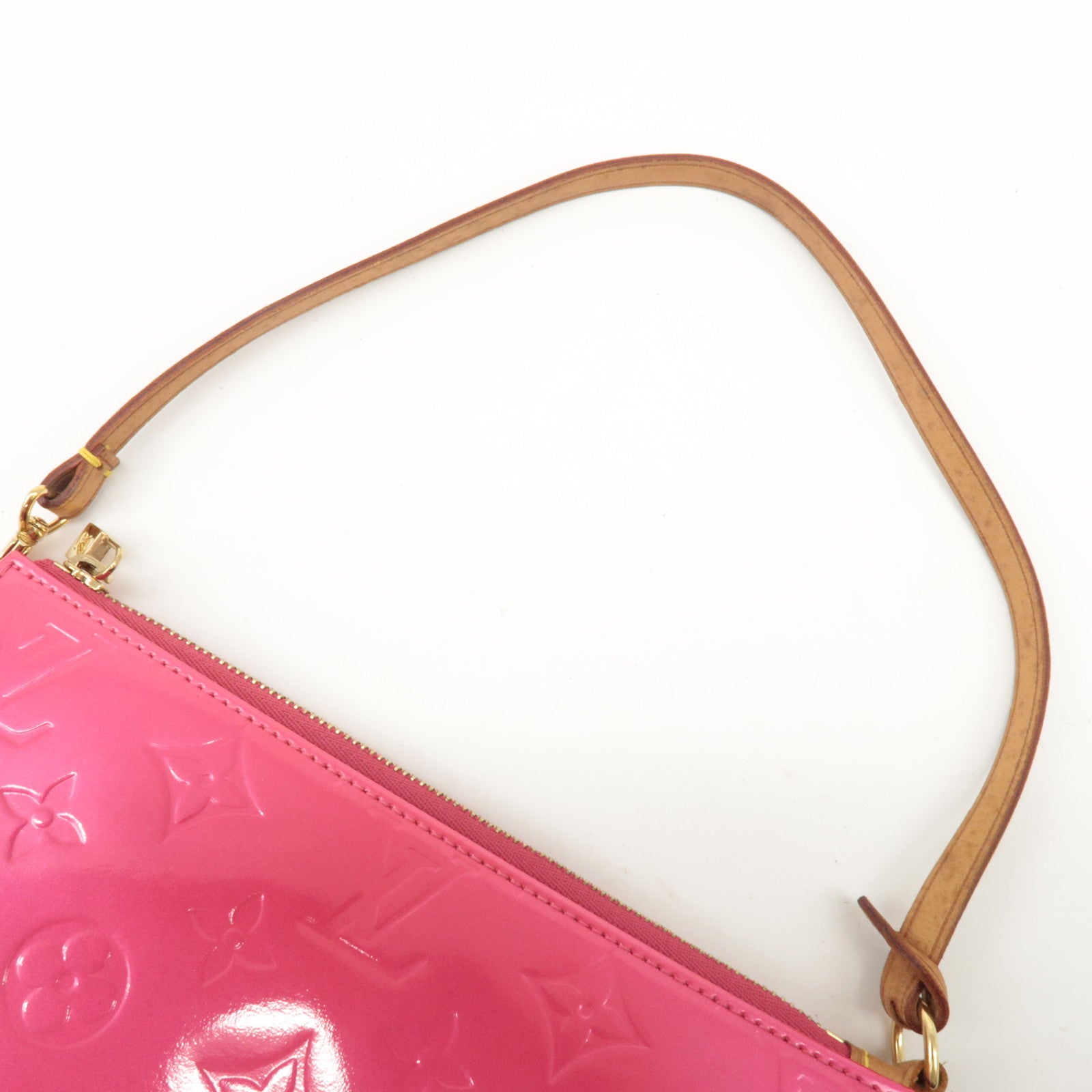 Louis Vuitton Monogram Vernis Lexington Accessoires Pouch M91223 Used