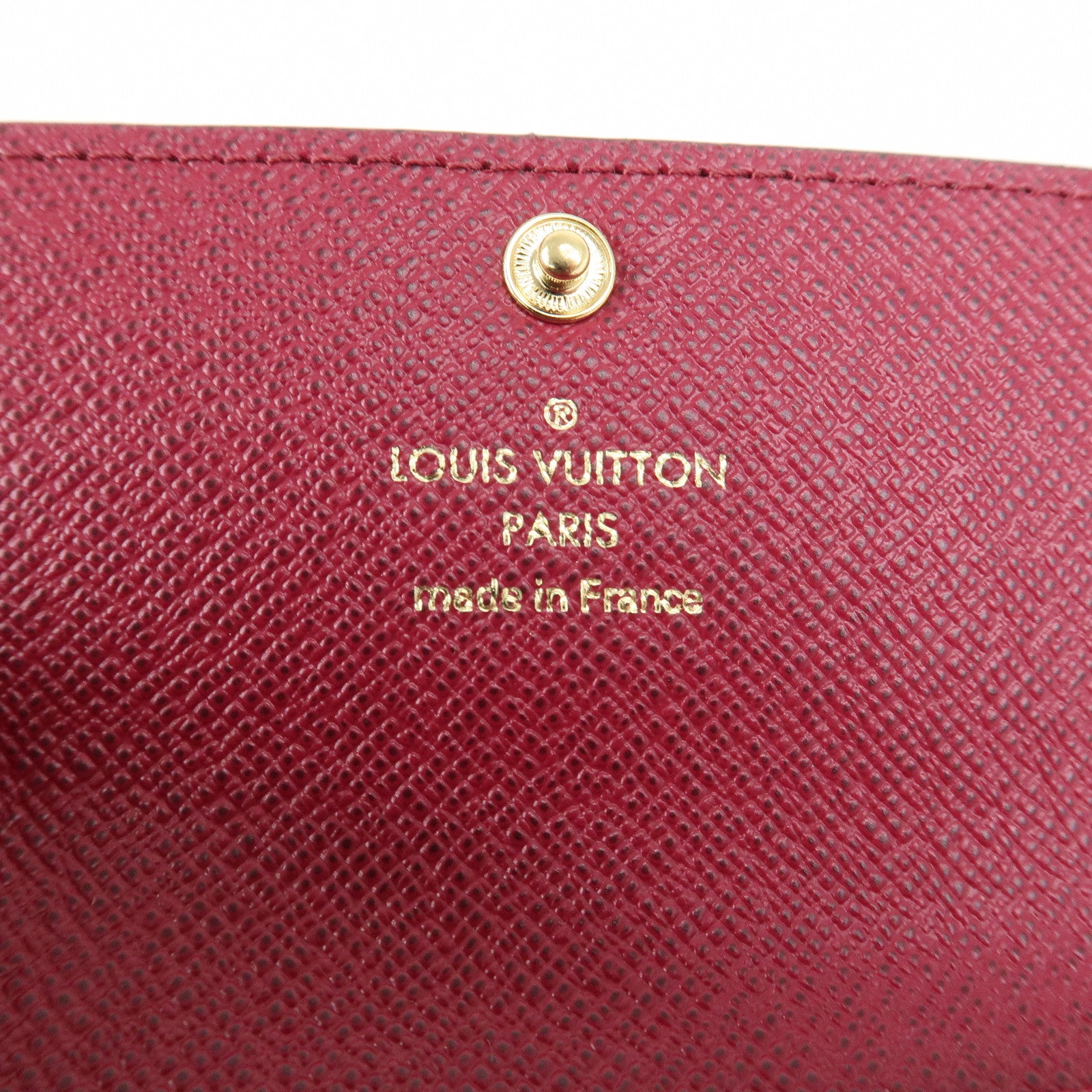 Louis Vuitton Monogram Multicles 6 Key Case Fuchsia M60701