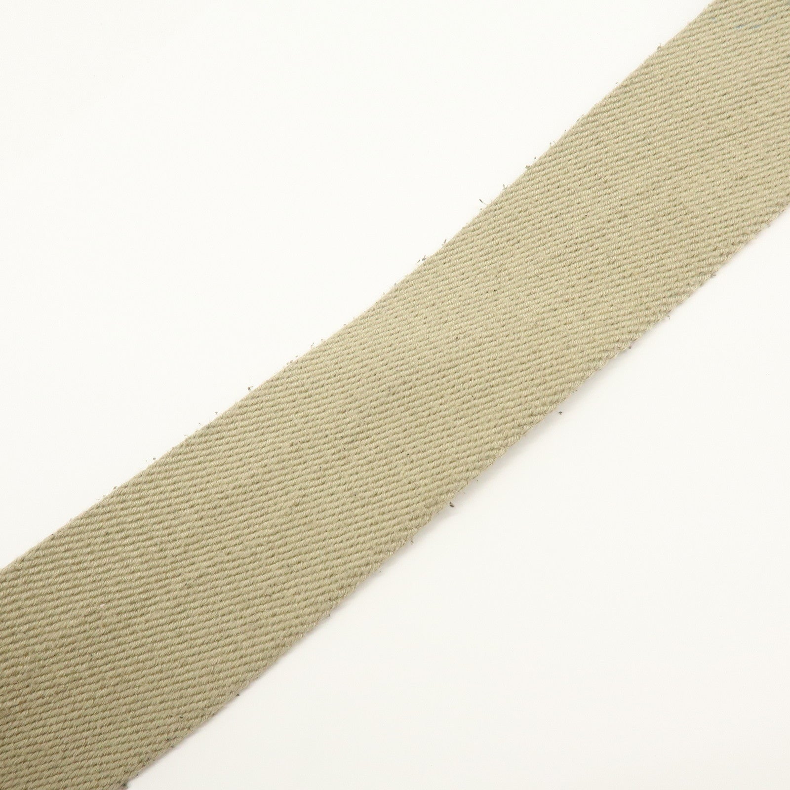 LOEWE Anagram Leather Canvas Shoulder Bag Crossbody Bag Brown Beige