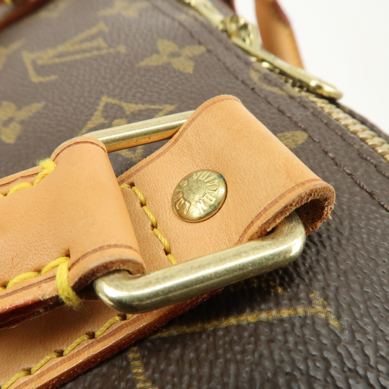 Louis Vuitton Monogram Keep All Bandouliere 55 Boston Bag M41414