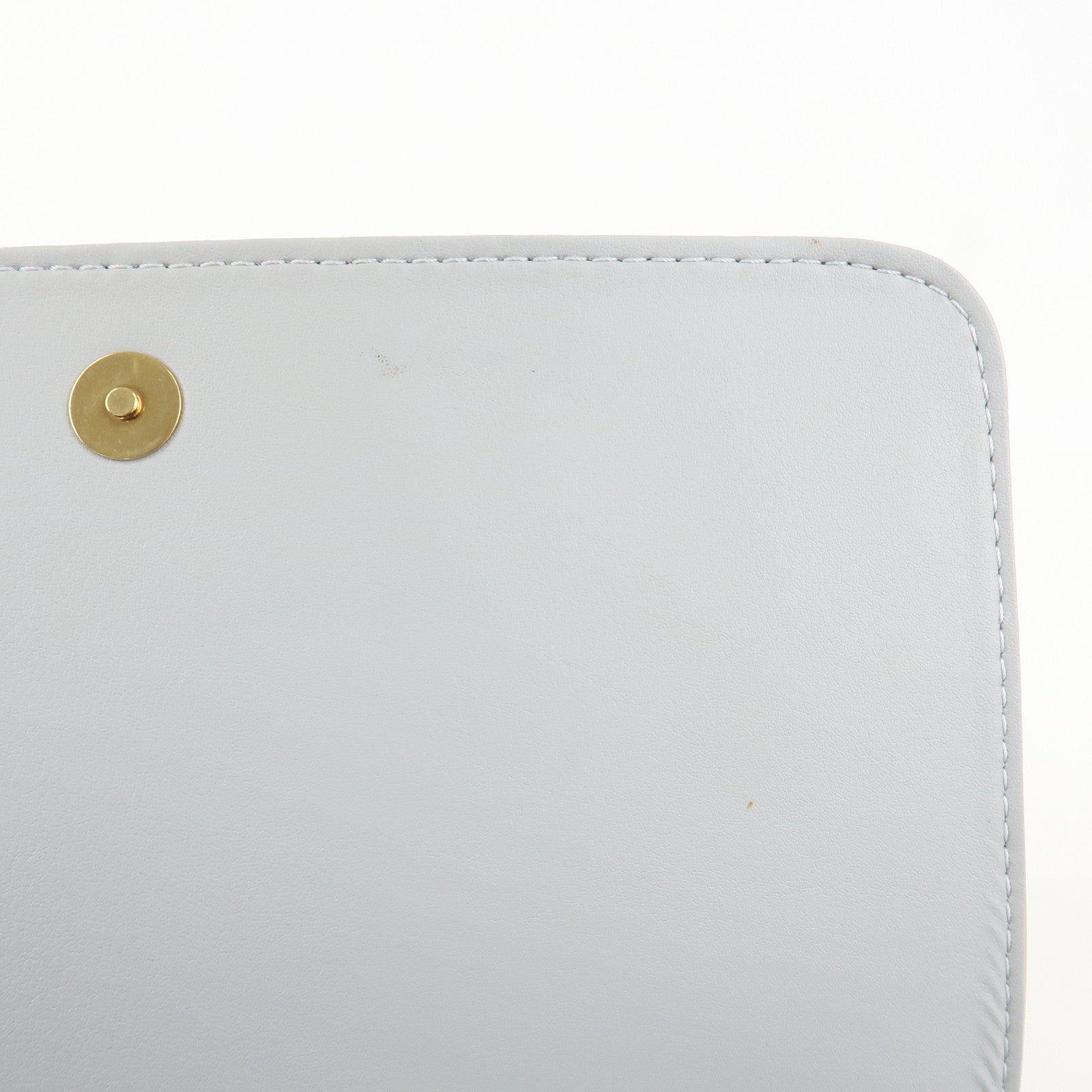 Louis Vuitton Vernis Thompson Street Shoulder Bag Gris M91069