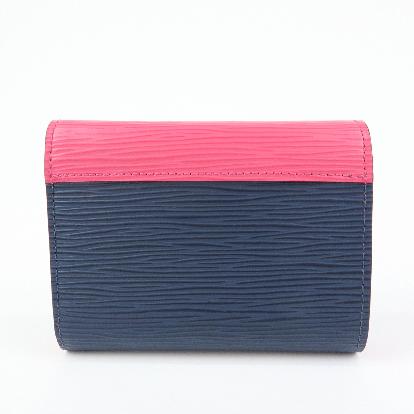 Louis Vuitton Epi Portefeuille Victorine Compact Wallet M62204