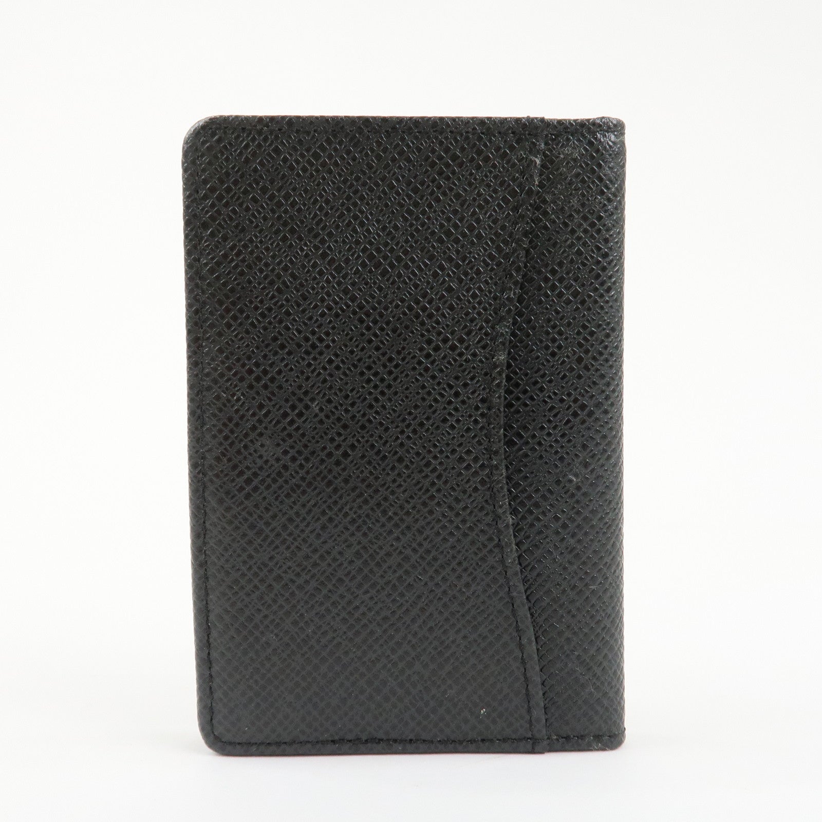 Louis Vuitton Taiga Leather Organizer de Poche Card Case M30512