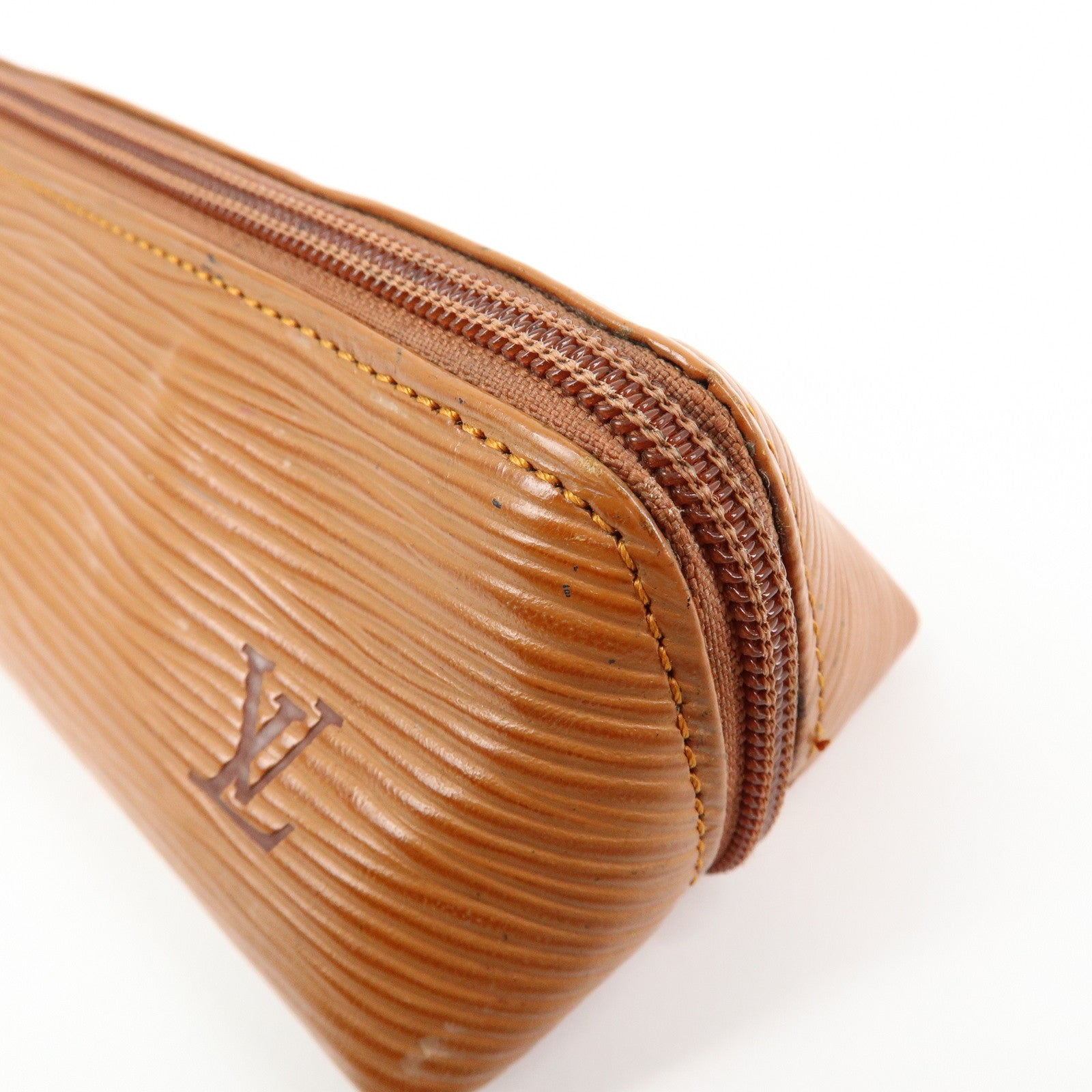 Louis Vuitton Epi Trousse Crayon Pen Case Pouch M56548
