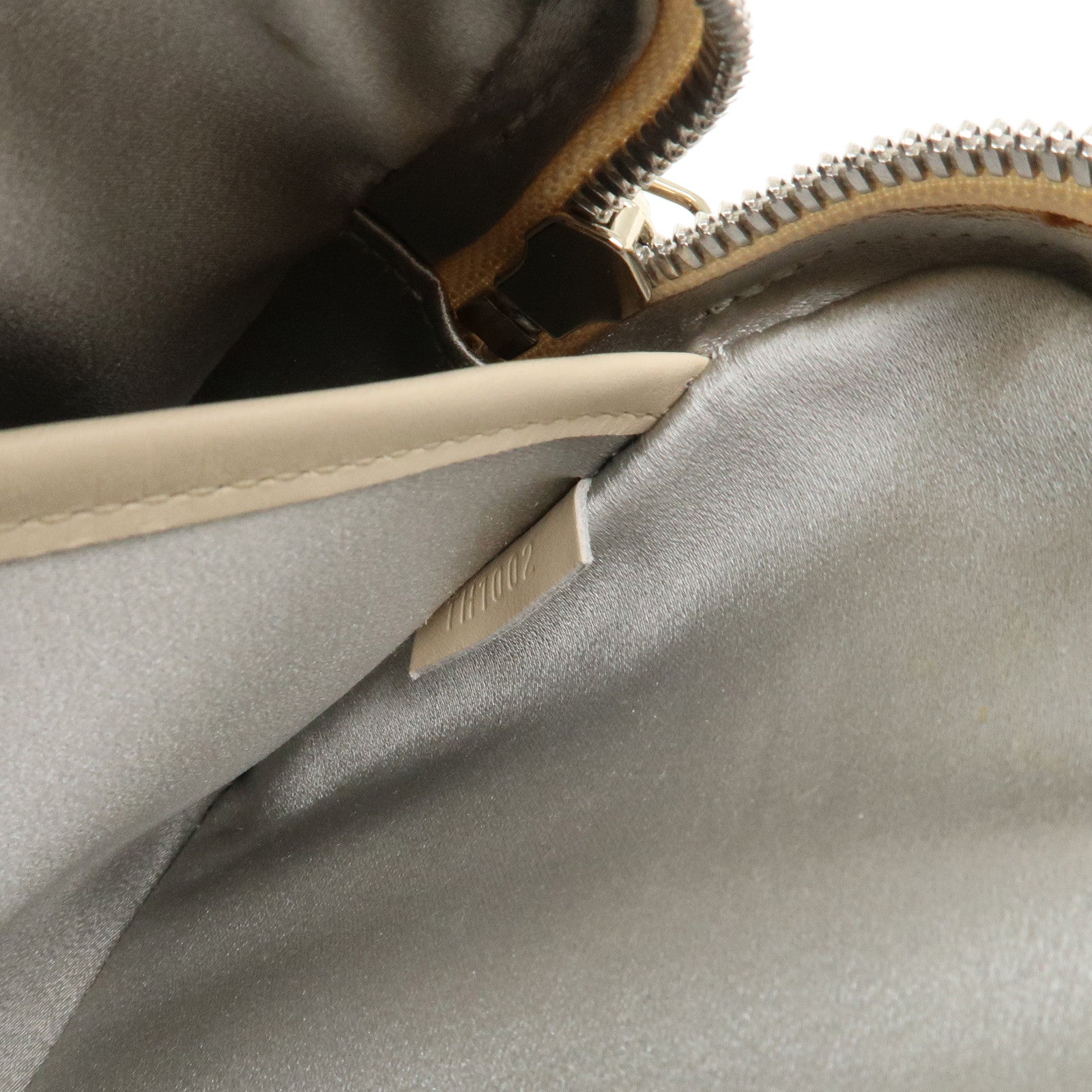 Louis Vuitton Monogram Shine Mackenna Chain Shoulder Bag M92362 Used