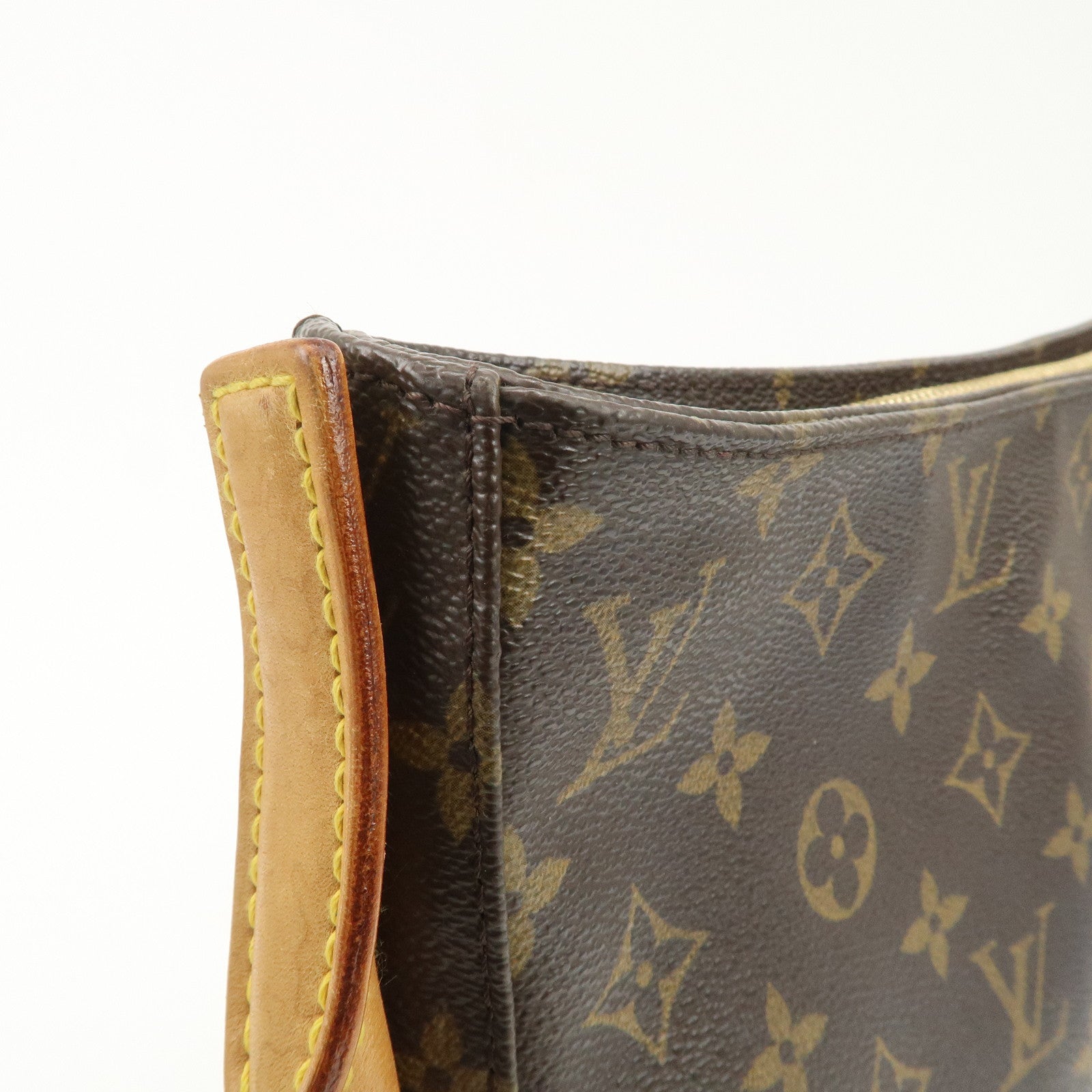 Louis Vuitton Monogram Looping GM Shoulder Bag Bown M51145