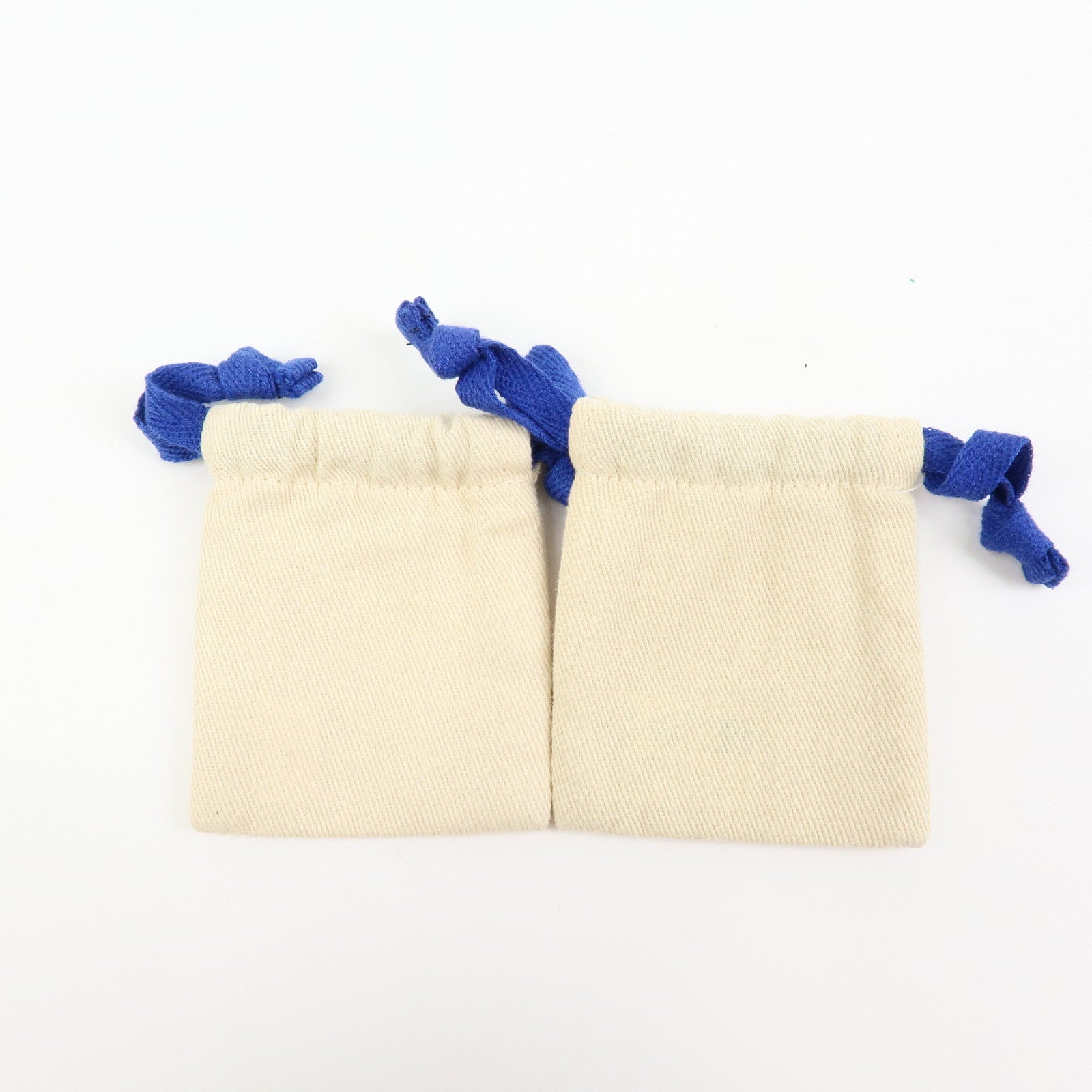 Louis Vuitton Set of 20 Dust Bag Storage Bag Drawstring Beige