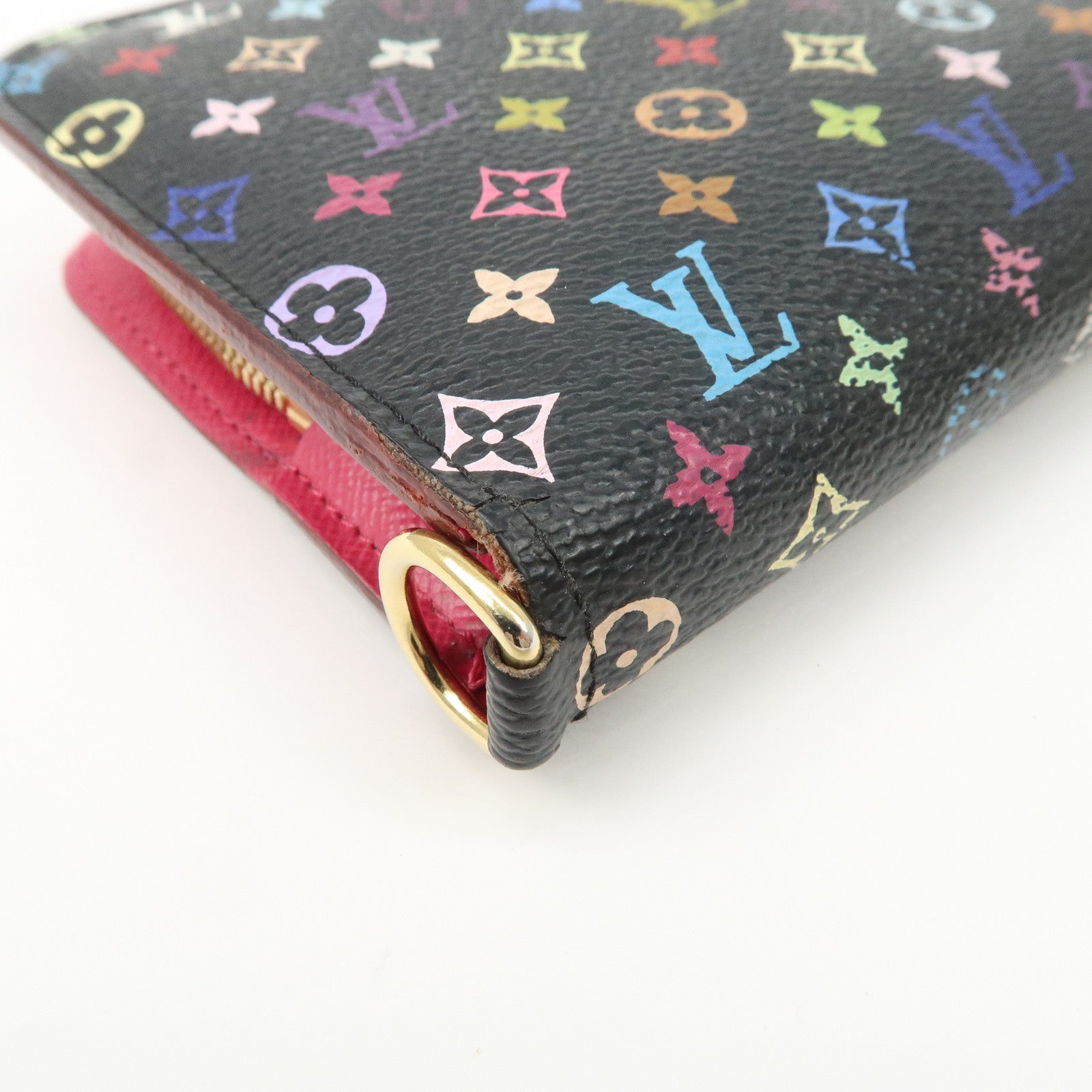 Louis Vuitton Monogram Portefeuille Insolite Long Wallet M93754
