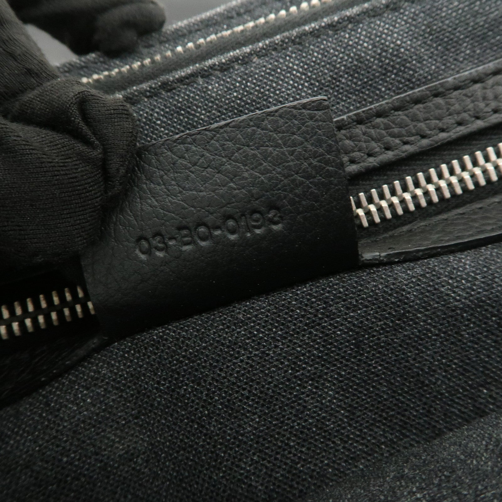 Christian Dior Dior Homme Shoulder Bag Crossbody Bag 03-BO-0193