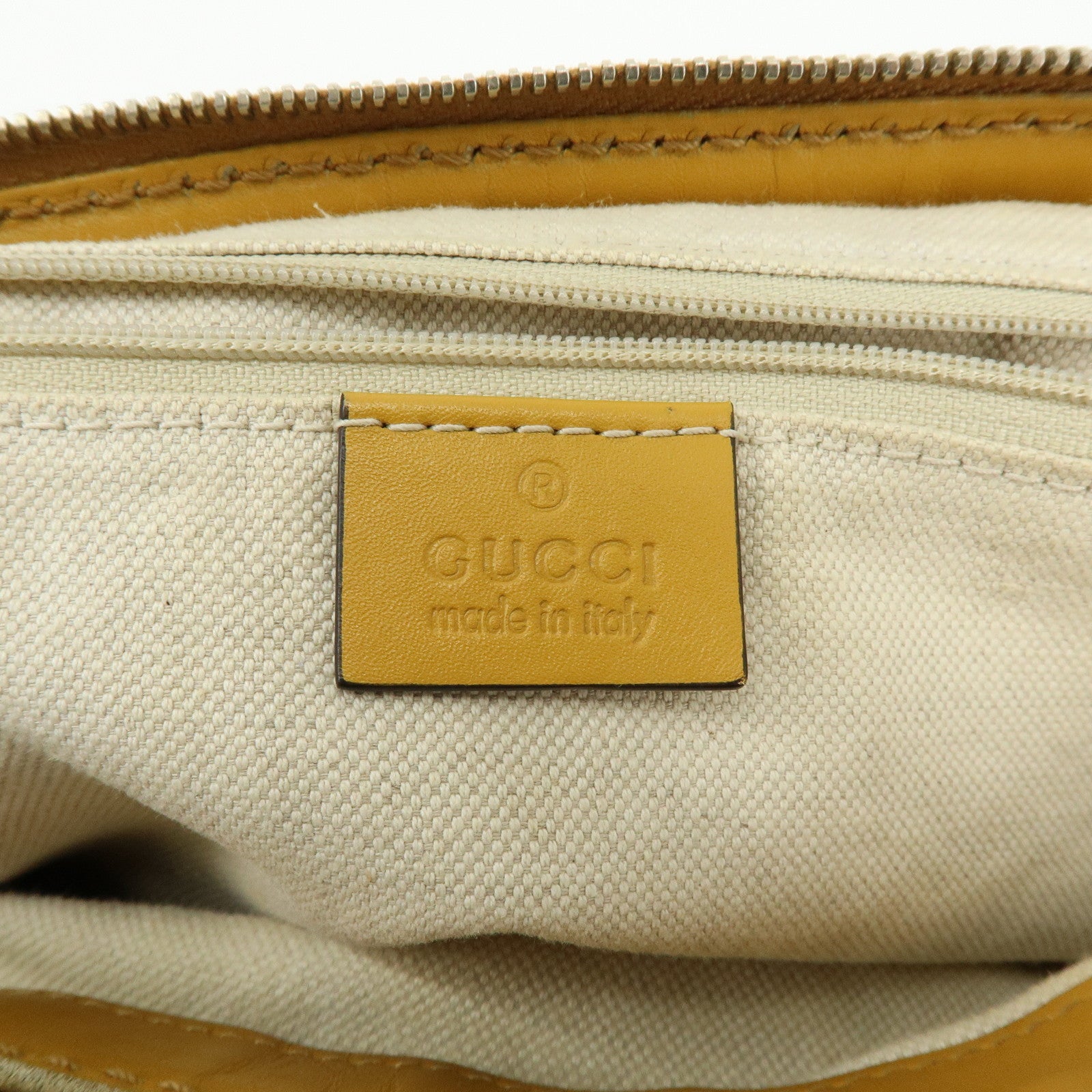 GUCCI Sukey Interlocking GG Canvas Leather 2Way Shoulder Bag 247902