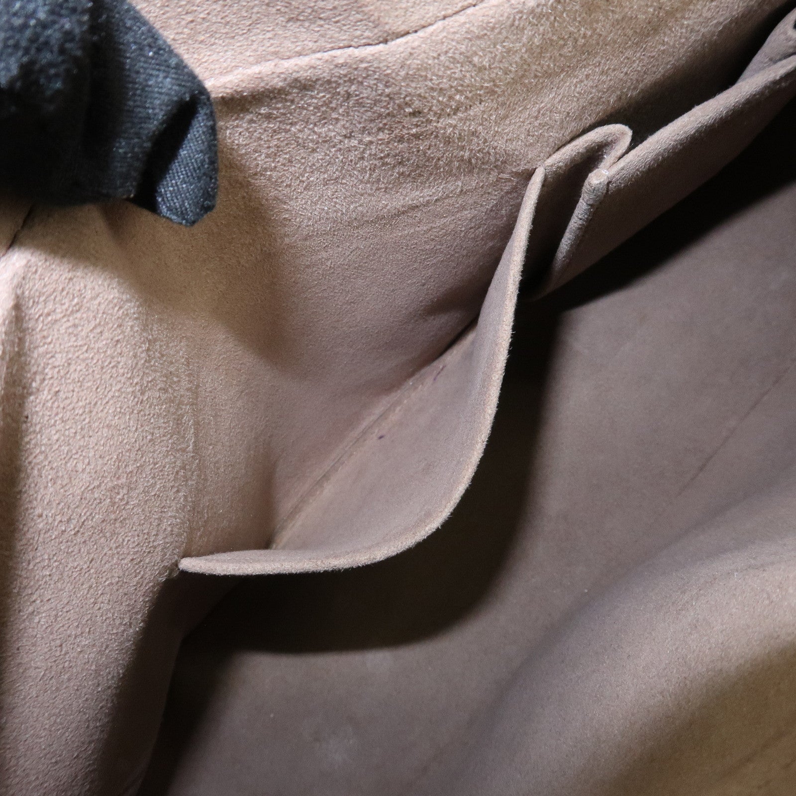 Louis Vuitton Monogram Multicolor Boulogne Shoulder Bag Noir M92638 Used