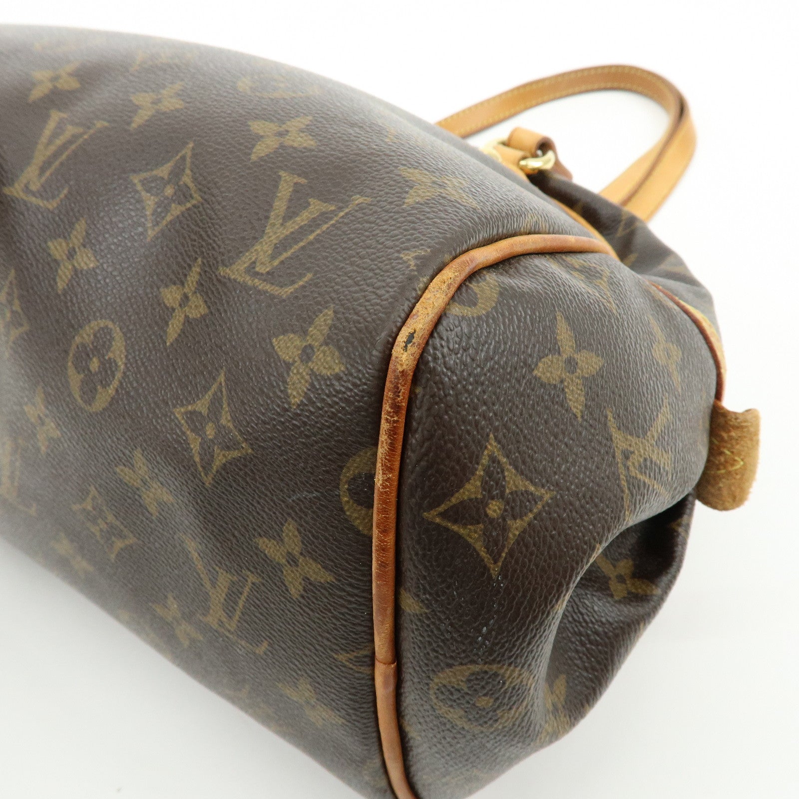 Louis Vuitton Monogram Montorgueil PM Shoulder Bag Brown M95565