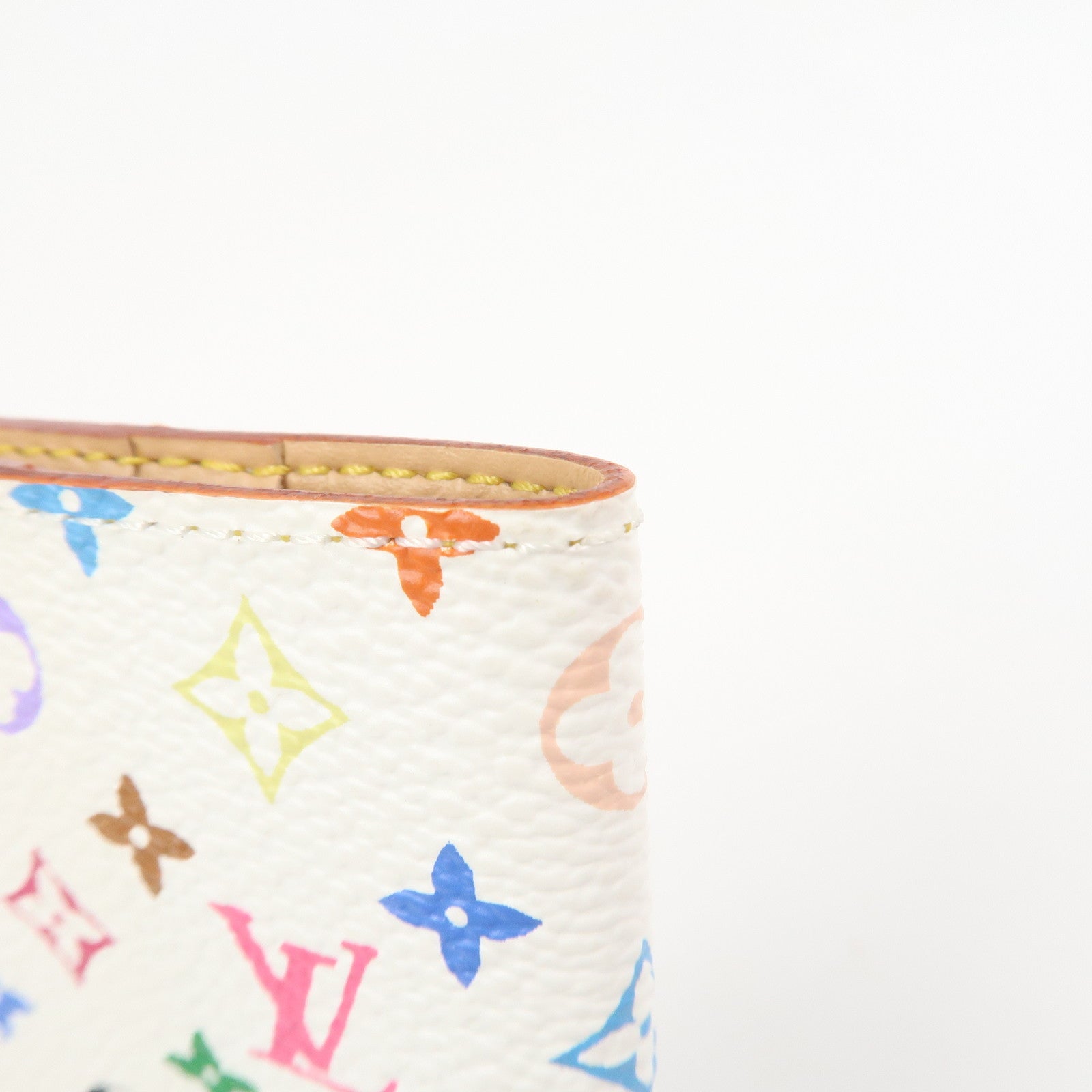 Louis Vuitton Monogram Multicolor Carnet de Bal Mini Agenda M92653